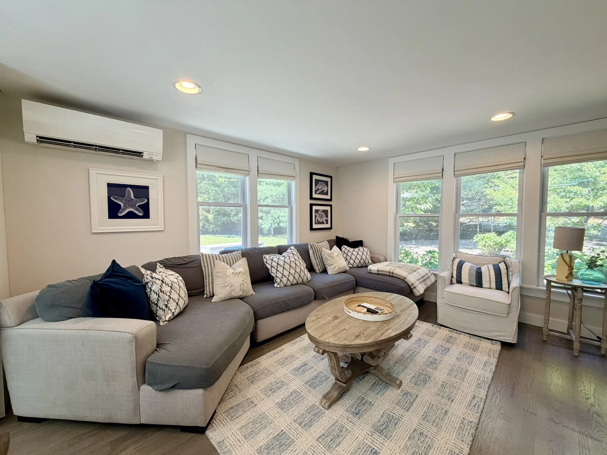 Cape Cod Vacation Rental Management | Tuxfin Hospitality Property - Dog-Friendly New Seabury Mashpee Home for Short Term Bookings - Save Money over Airbnb & VRBO - Homeowners Rent Second Homes for Extra Income. 