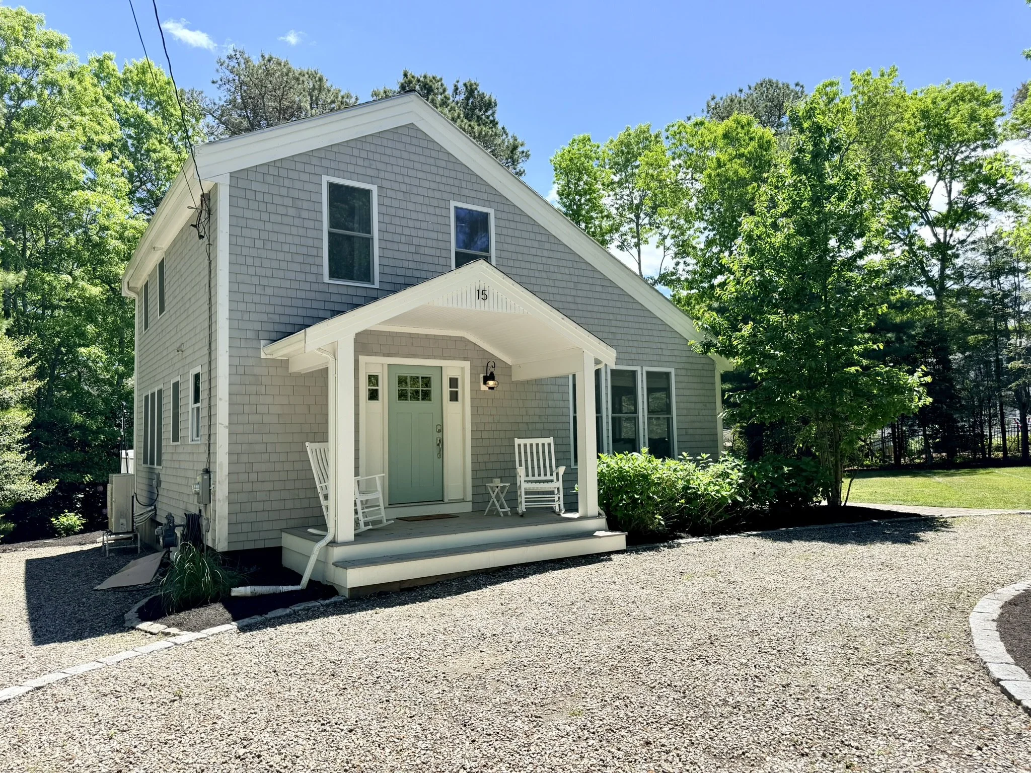 Cape Cod Vacation Rental Management | Tuxfin Hospitality Property - Dog-Friendly New Seabury Mashpee Home for Short Term Bookings - Save Money over Airbnb & VRBO - Homeowners Rent Second Homes for Extra Income. 