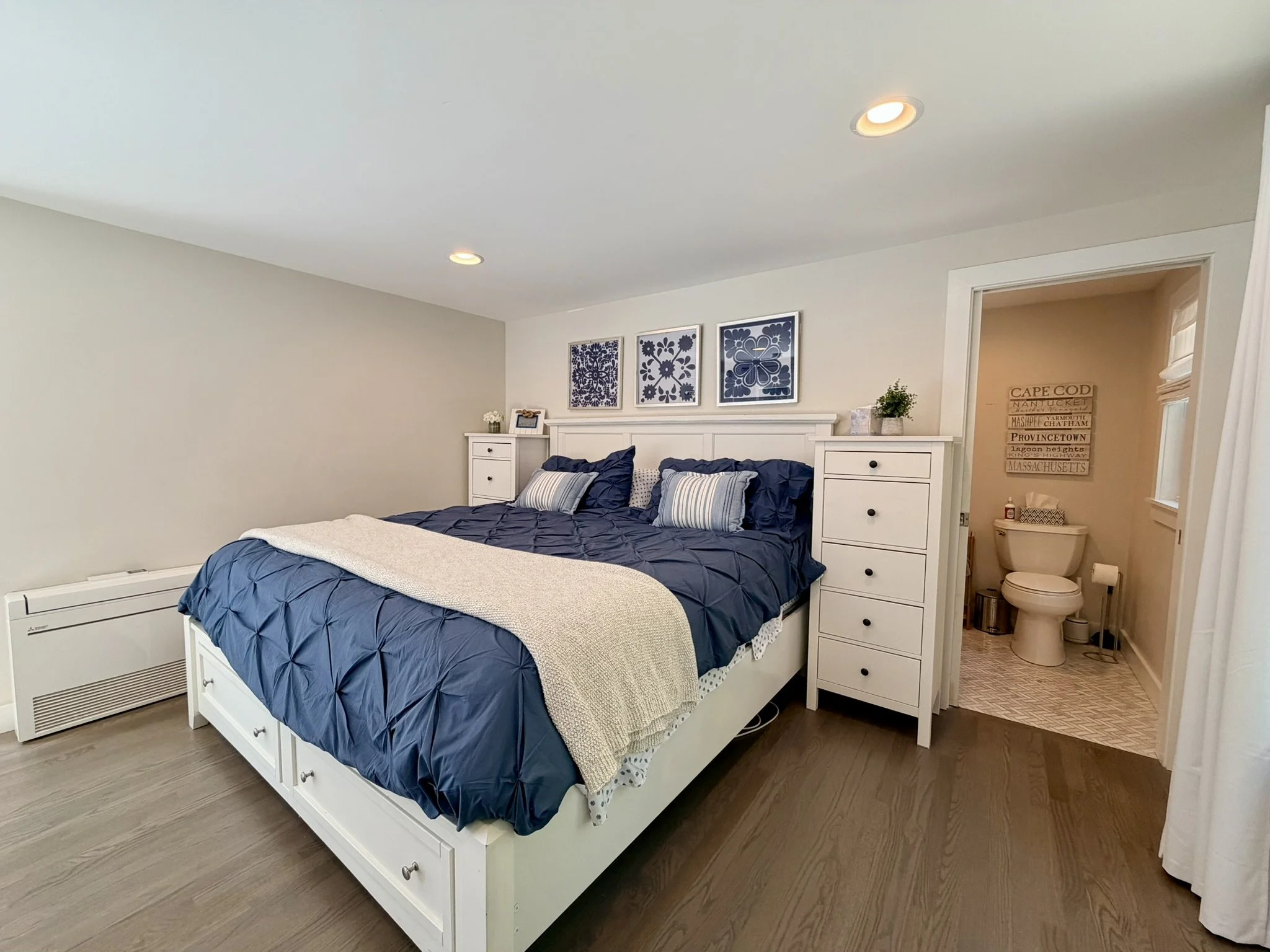 Cape Cod Vacation Rental Management | Tuxfin Hospitality Property - Dog-Friendly New Seabury Mashpee Home for Short Term Bookings - Save Money over Airbnb & VRBO - Homeowners Rent Second Homes for Extra Income. 