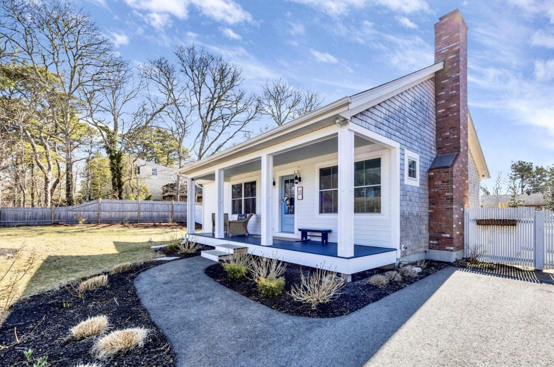 Cape Cod Vacation Rental Management | Tuxfin Hospitality Property - Harwich Dog Friendly Home - Passive Revenue for Homeowners. Harwich, Orleans, Brewster, Dennis, Yarmouth, Chatham, Eastham. Save Money over Airbnb & VRBO
