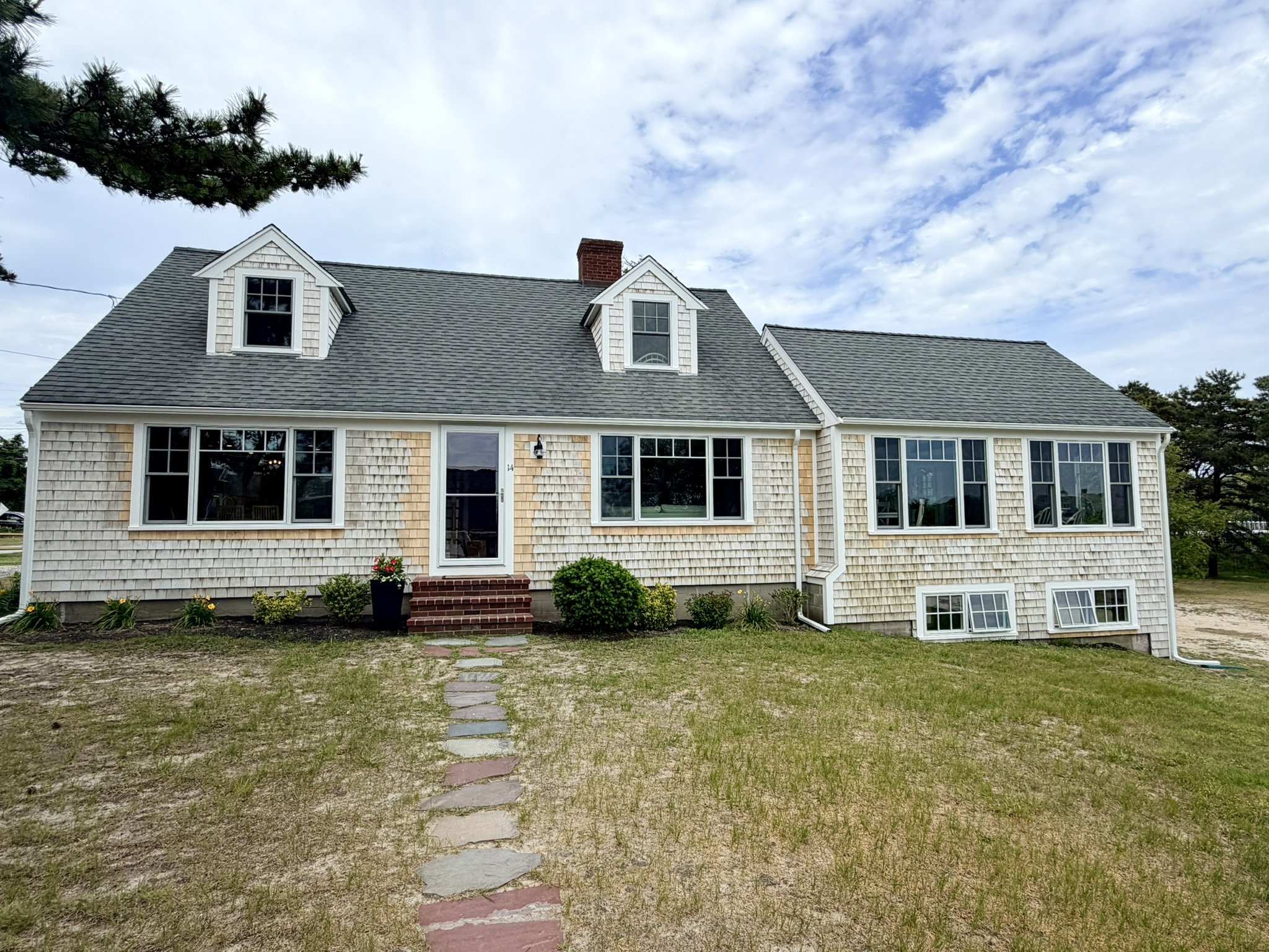 Cape Cod Vacation Rental Management | Tuxfin Hospitality Property - Dog-Friendly Waterfront Harwich Home for Short Term Bookings - Save Money over Airbnb & VRBO - Homeowners Rent Second Homes for Extra Income. 