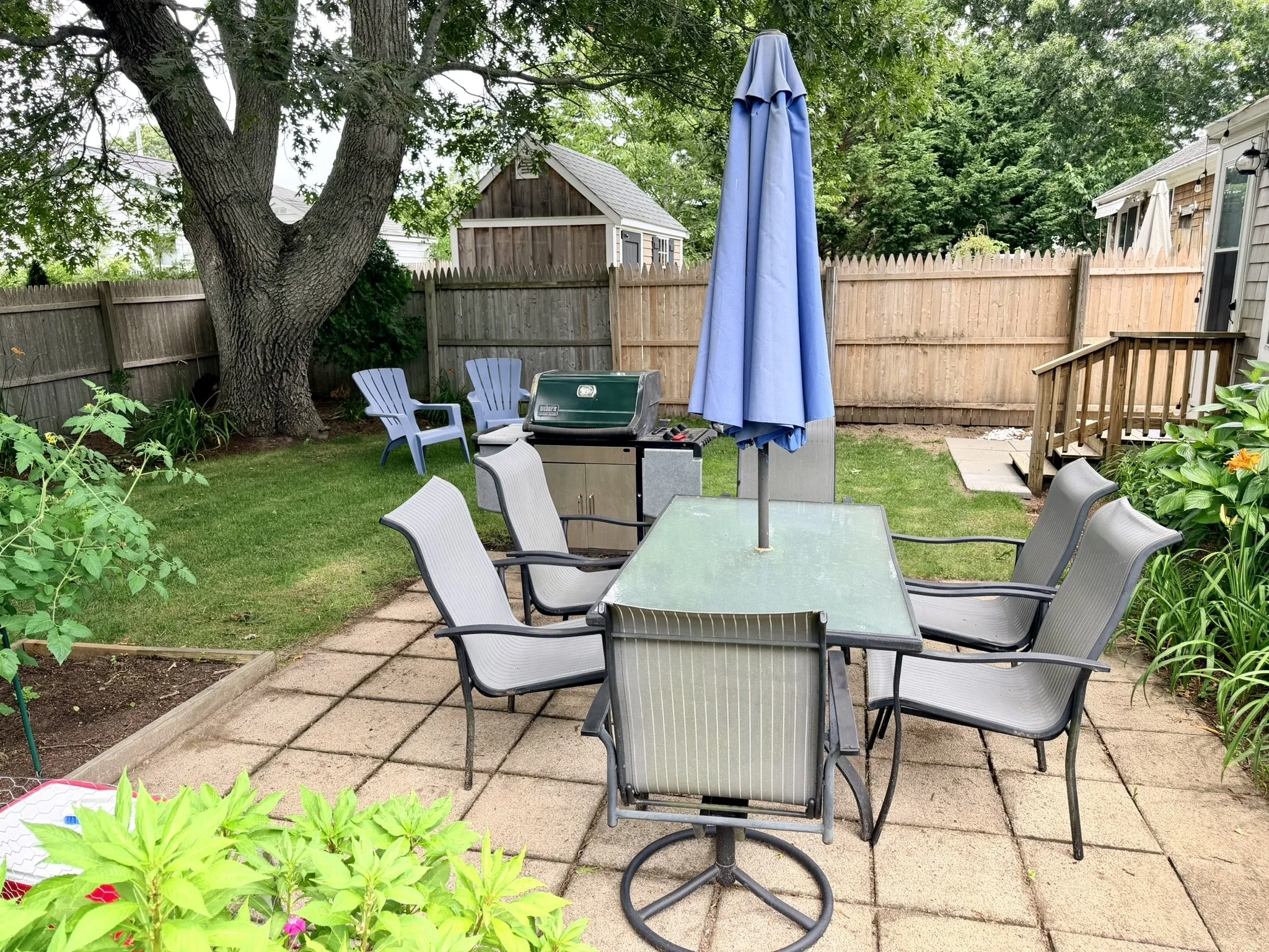 45 Prospect Ave - West Yarmouth - Vacation Rental Airbnb Walk to Beach