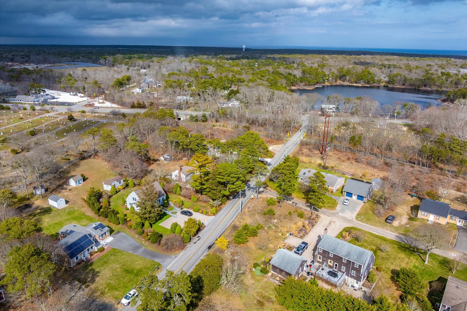 Cape Cod Vacation Rental Management | Tuxfin Hospitality Property - Dog-Friendly Yarmouth Home for Short Term Bookings - Save Money over Airbnb & VRBO - Homeowners Rent Second Homes for Extra Income. 100 Kingsbury Beach Eastham