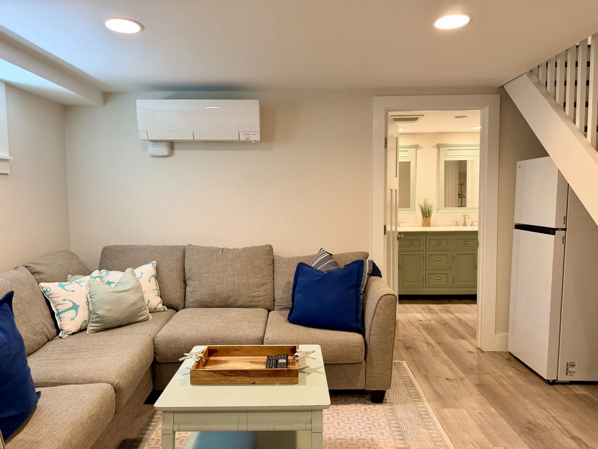 Cape Cod Vacation Rental Management | Tuxfin Hospitality Property - Dog-Friendly New Seabury Mashpee Home for Short Term Bookings - Save Money over Airbnb & VRBO - Homeowners Rent Second Homes for Extra Income. 