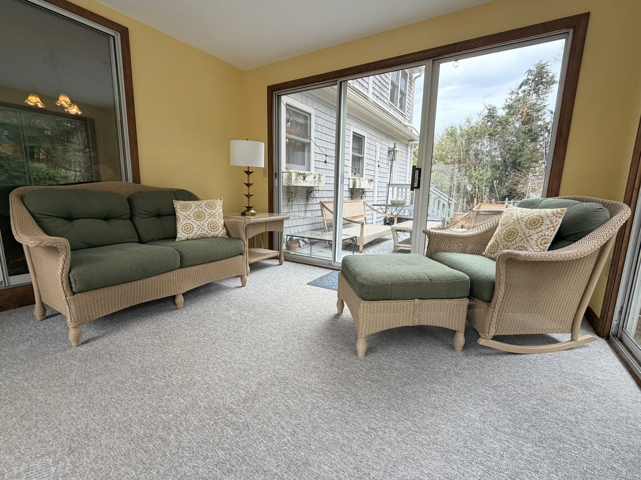 Cape Cod Vacation Rental Management | Tuxfin Hospitality Property - Dog-Friendly Yarmouth Home for Short Term Bookings - Save Money over Airbnb & VRBO - Homeowners Rent Second Homes for Extra Income.