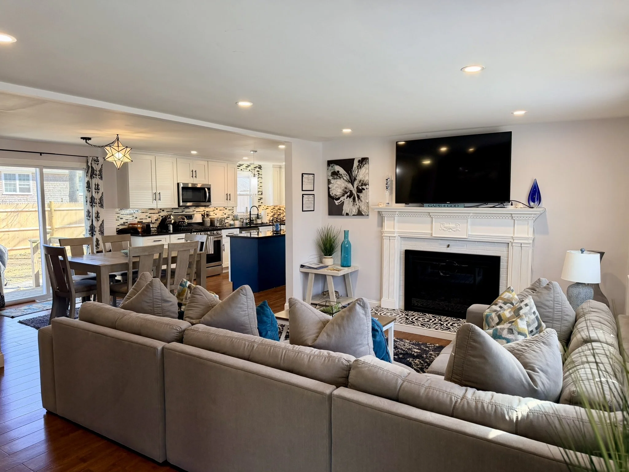 Cape Cod Vacation Rental Management | Tuxfin Hospitality Property - Yarmouth Home for Short Term Bookings - Save Money over Airbnb & VRBO - Homeowners Rent Second Homes for Extra Income