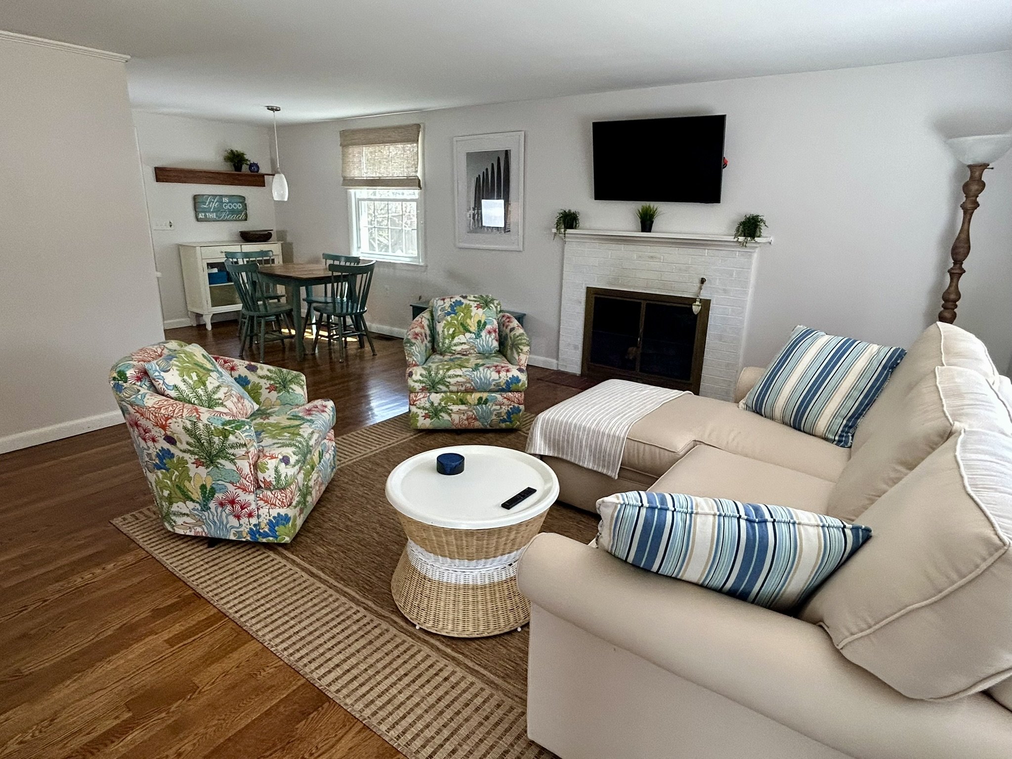 Cape Cod Vacation Rental Management | Tuxfin Hospitality Property - Yarmouth Home near Beach - Revenue Optimization for Homeowners