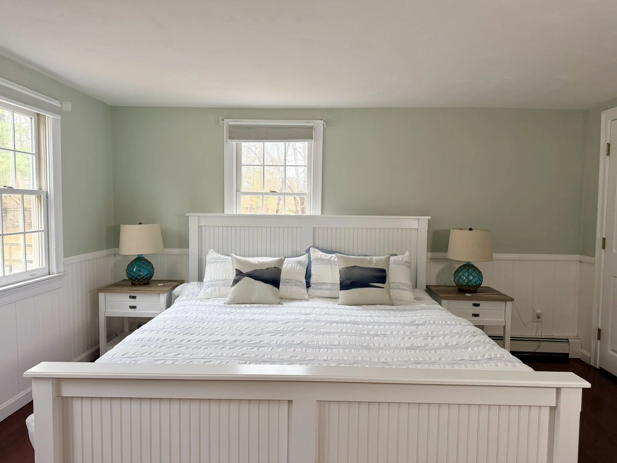 Cape Cod Vacation Rental Management | Tuxfin Hospitality Property - Dog-Friendly Yarmouth Home for Short Term Bookings - Save Money over Airbnb & VRBO - Homeowners Rent Second Homes for Extra Income.