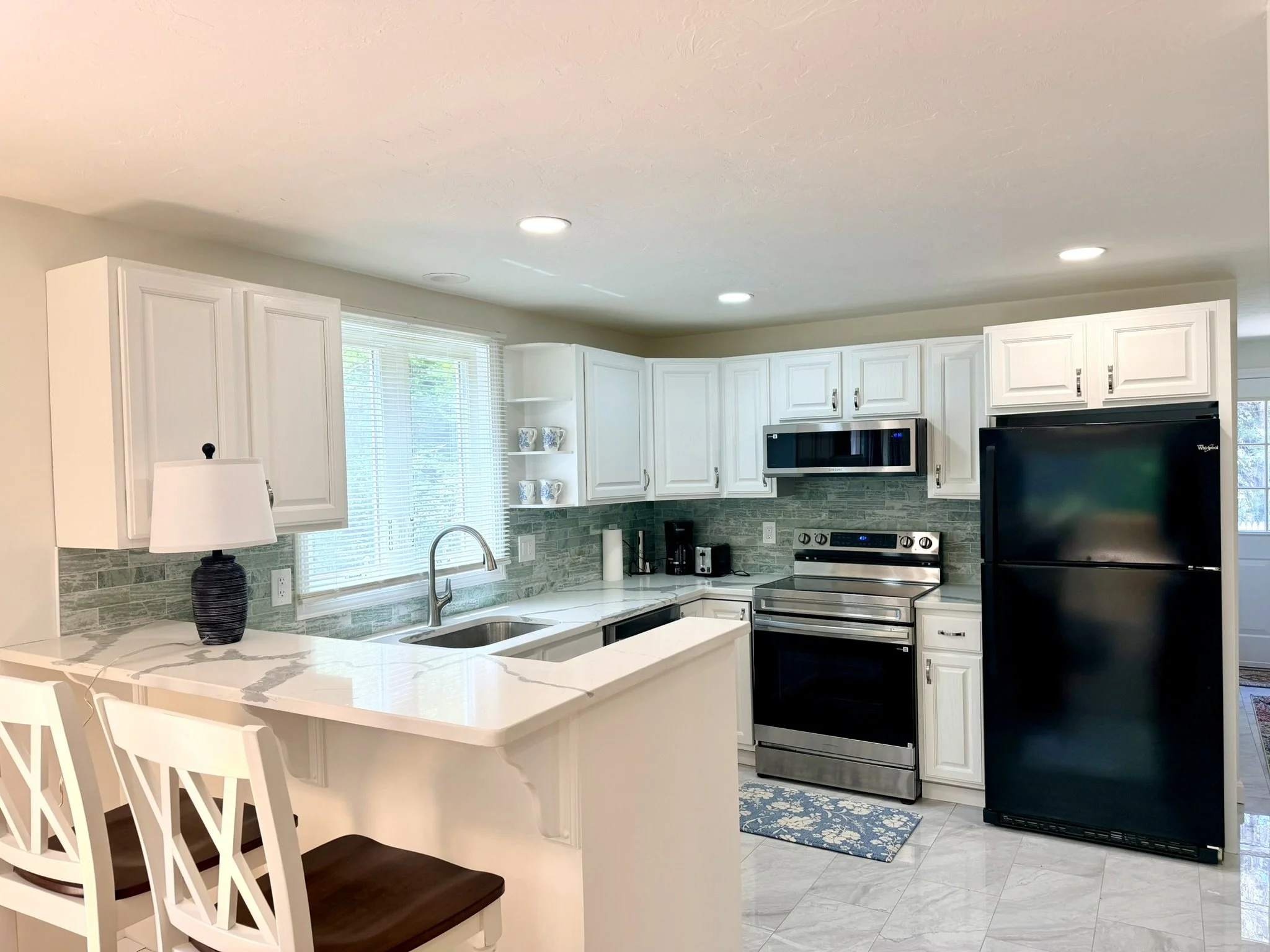 Cape Cod Vacation Rental Management | Tuxfin Hospitality Property - Dog-Friendly Falmouth Home for Short Term Bookings - Save Money over Airbnb & VRBO - Homeowners Rent Second Homes for Extra Income.