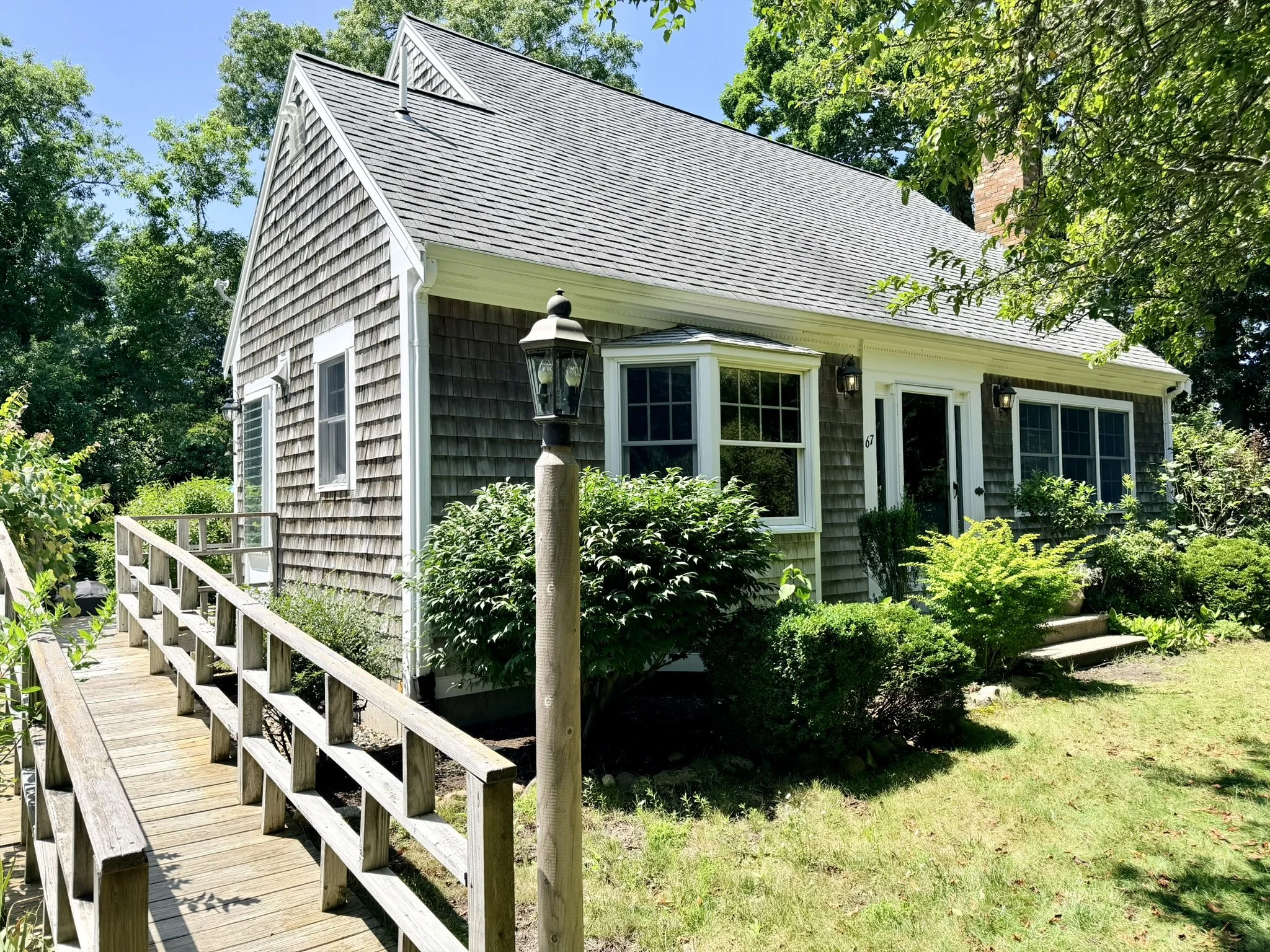 Short Term Rental Cape Cod, Brewster, Close to Beaches and Restaurants. Vacation Rental Management by Tuxfin Hospitality
