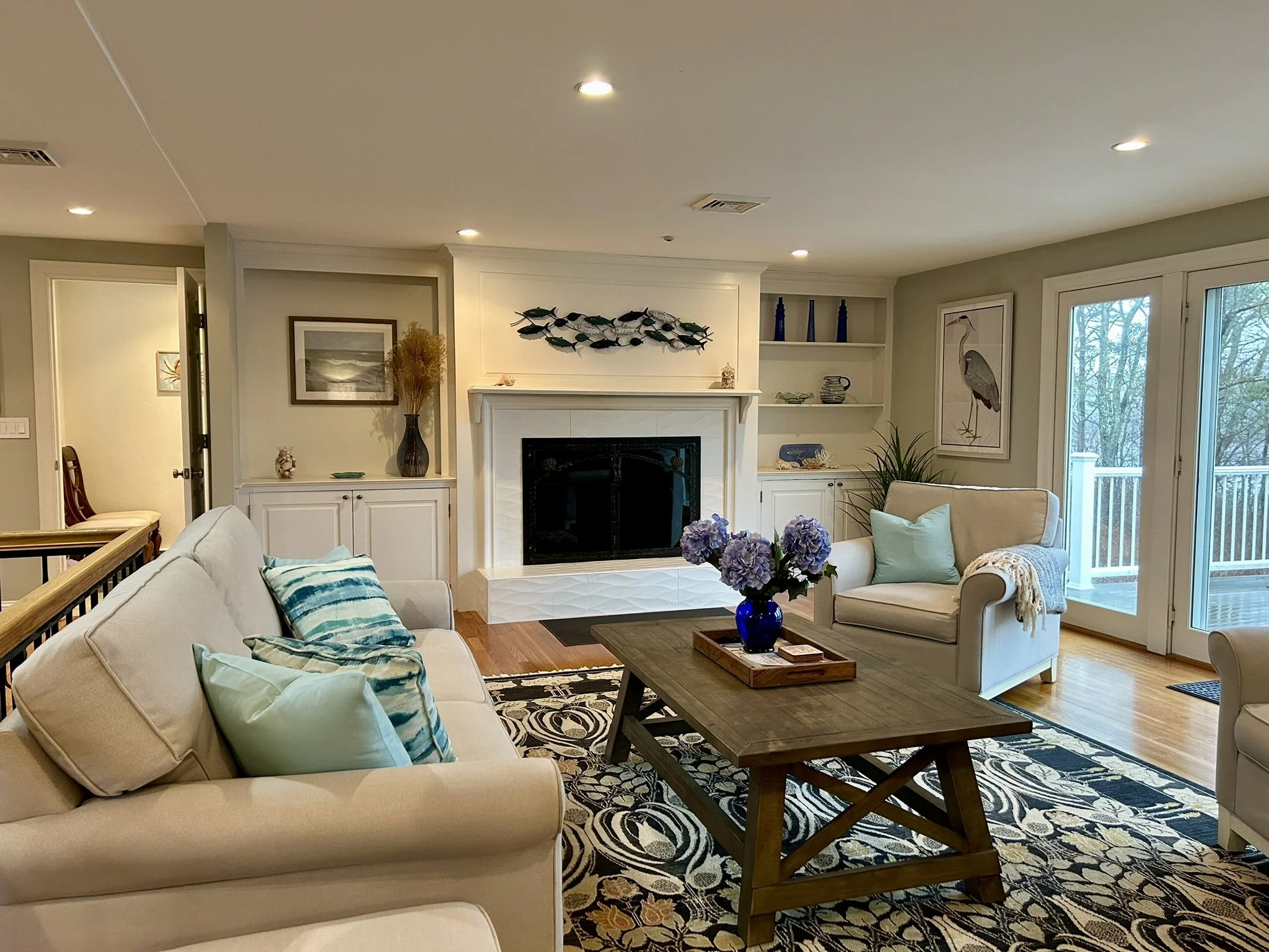Cape Cod Vacation Rental Management | Tuxfin Hospitality Property - Yarmouth Home Waterfront with Pool - Book With Us and Save Money over Airbnb and VRBO