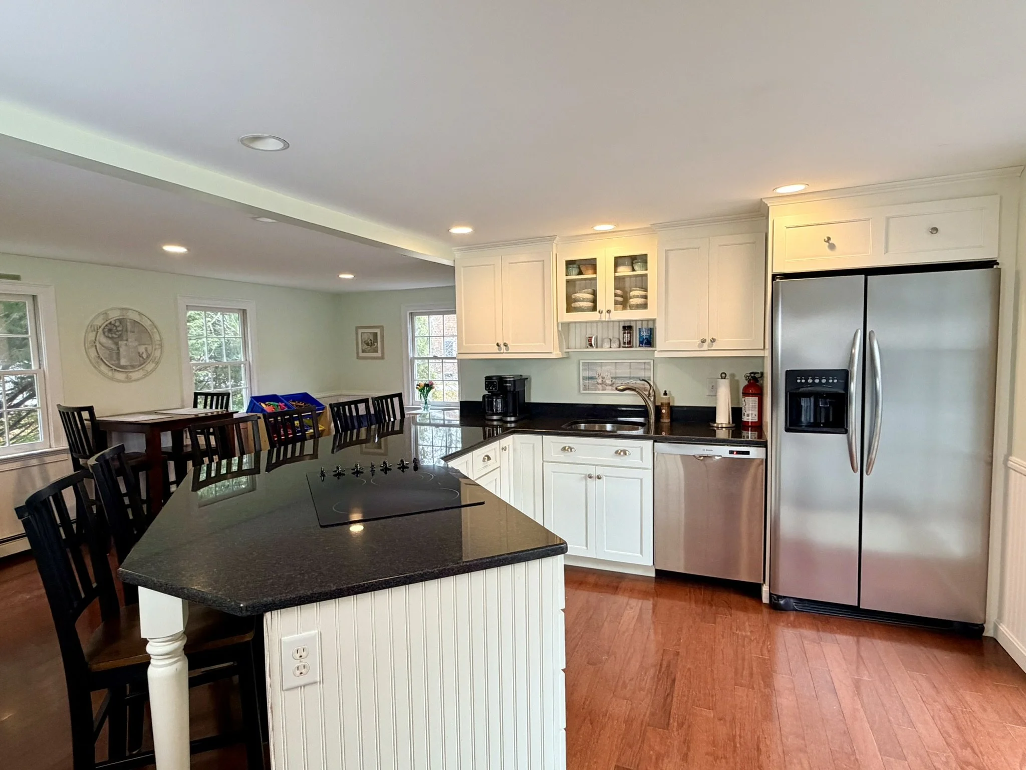 Cape Cod Vacation Rental Management | Tuxfin Hospitality Property - Dog-Friendly Yarmouth Home for Short Term Bookings - Save Money over Airbnb & VRBO - Homeowners Rent Second Homes for Extra Income.