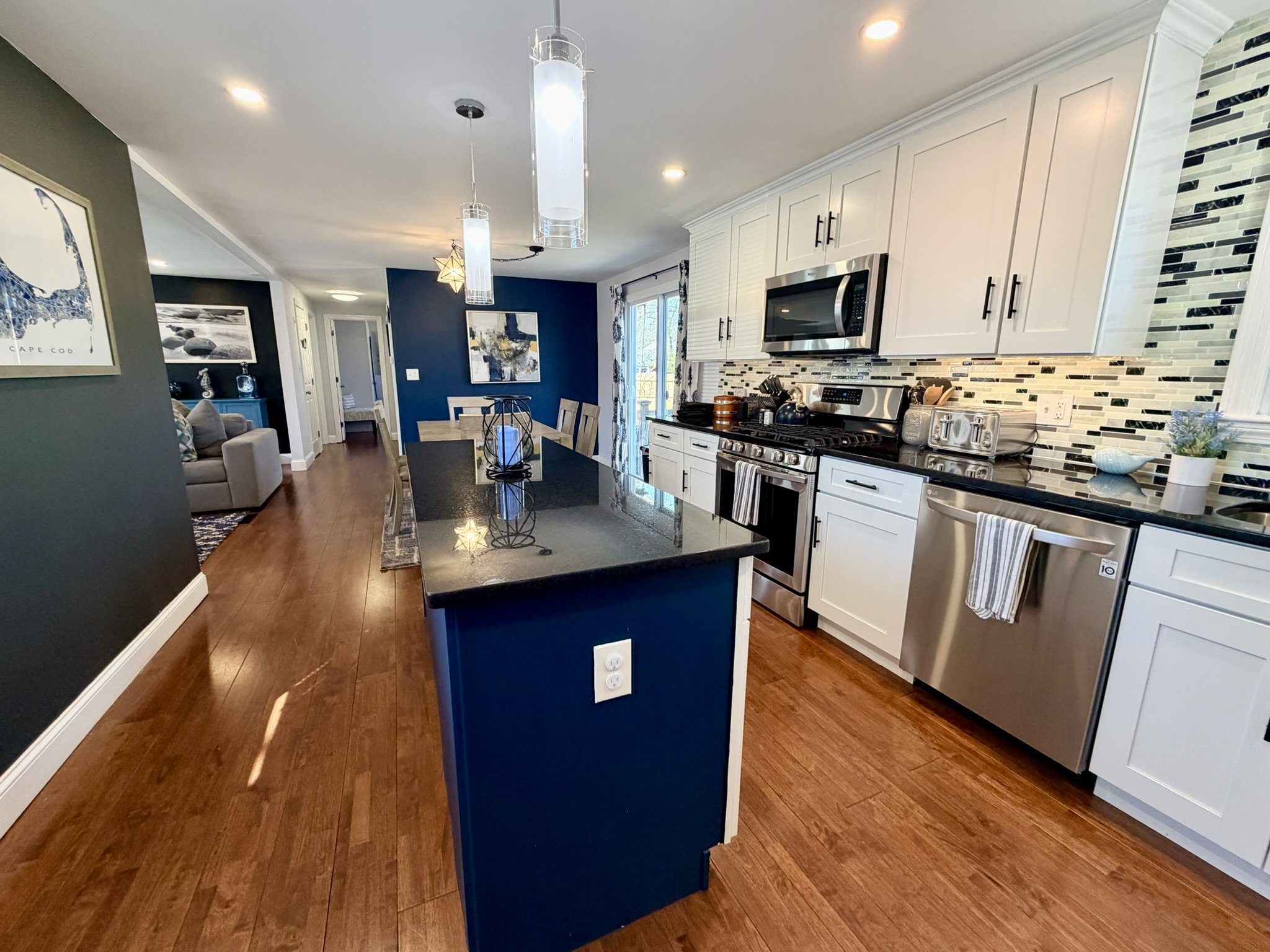 Cape Cod Vacation Rental Management | Tuxfin Hospitality Property - Yarmouth Home for Short Term Bookings - Save Money over Airbnb & VRBO - Homeowners Rent Second Homes for Extra Income