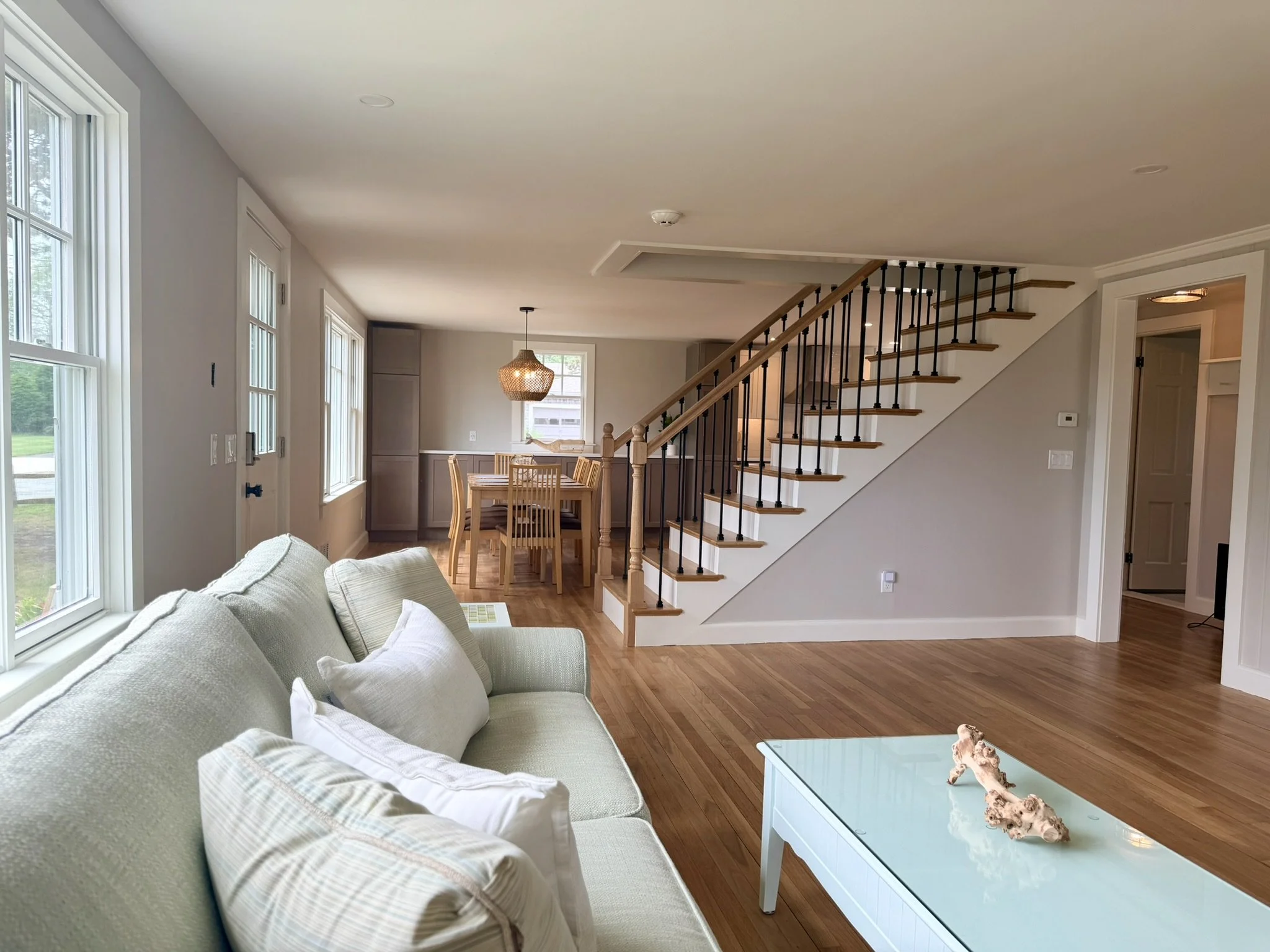 Cape Cod Vacation Rental Management | Tuxfin Hospitality Property - Dog-Friendly Waterfront Harwich Home for Short Term Bookings - Save Money over Airbnb & VRBO - Homeowners Rent Second Homes for Extra Income. 