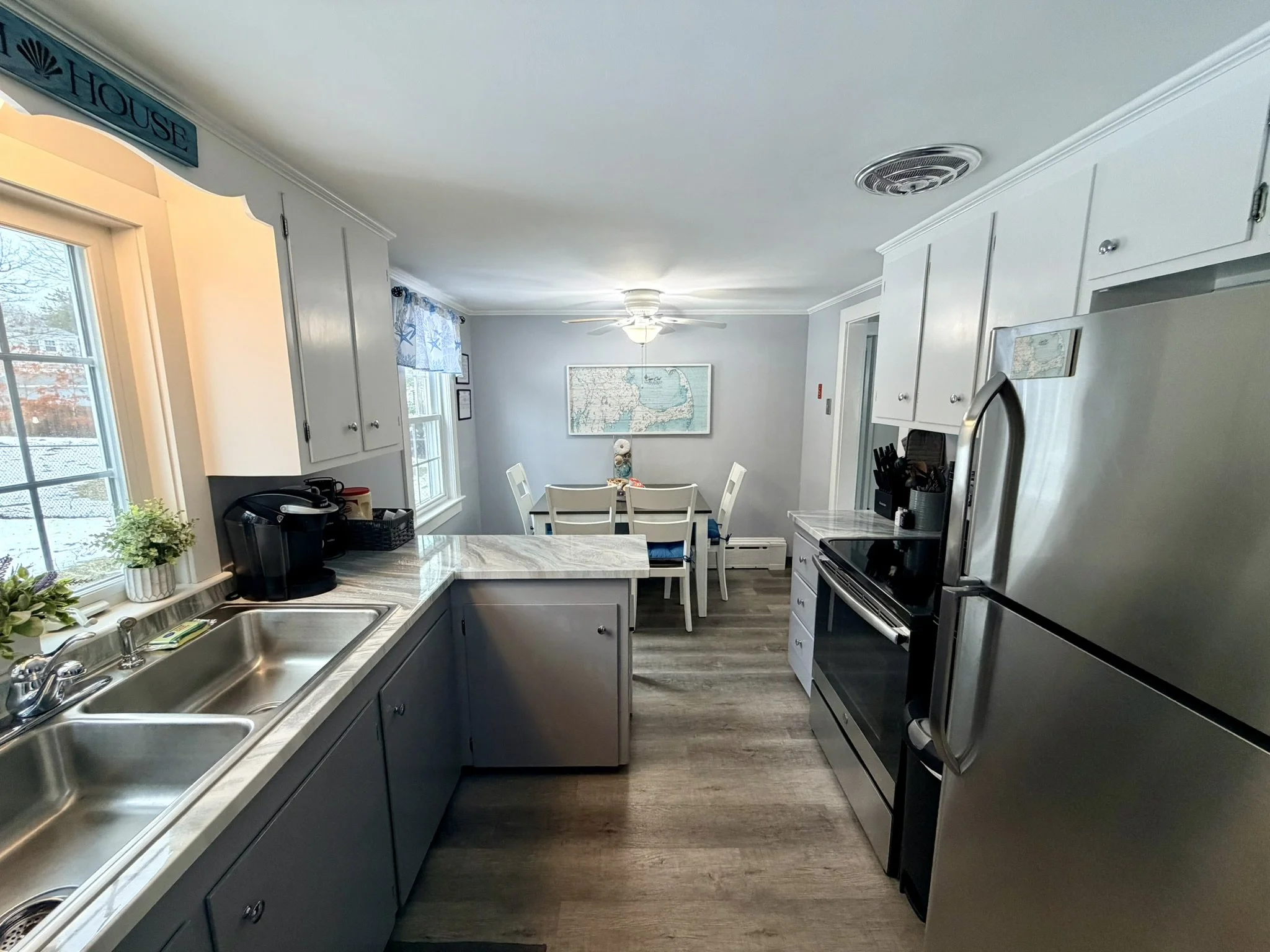 Cape Cod Vacation Rental Management | Tuxfin Hospitality Property - Yarmouth Home for Short Term Bookings - Save Money over Airbnb & VRBO - Homeowners Rent Second Homes for Extra Income