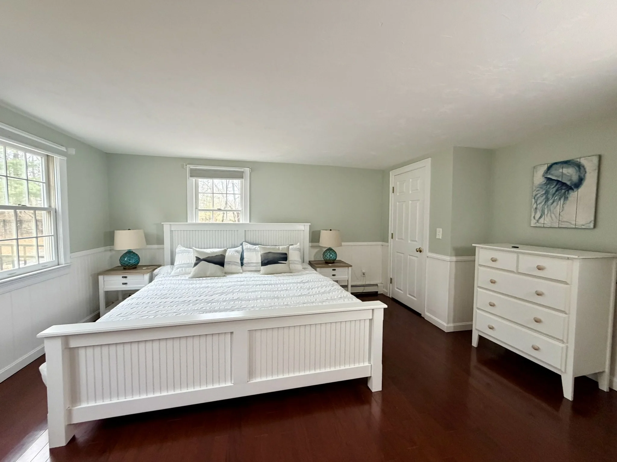 Cape Cod Vacation Rental Management | Tuxfin Hospitality Property - Dog-Friendly Yarmouth Home for Short Term Bookings - Save Money over Airbnb & VRBO - Homeowners Rent Second Homes for Extra Income. Heated Pool, Near Beach