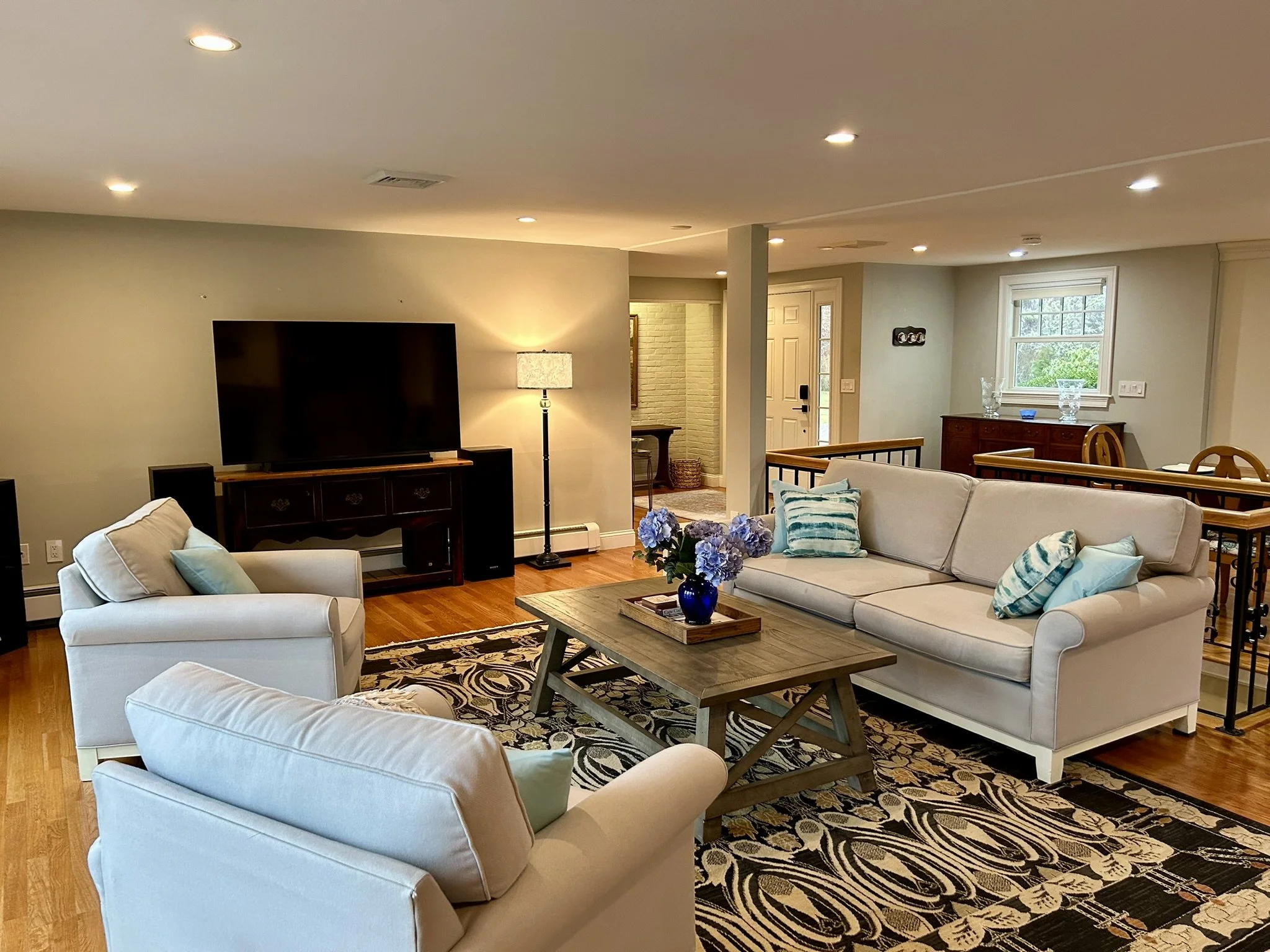 Cape Cod Vacation Rental Management | Tuxfin Hospitality Property - Yarmouth Home Waterfront with Pool - Book With Us and Save Money over Airbnb and VRBO