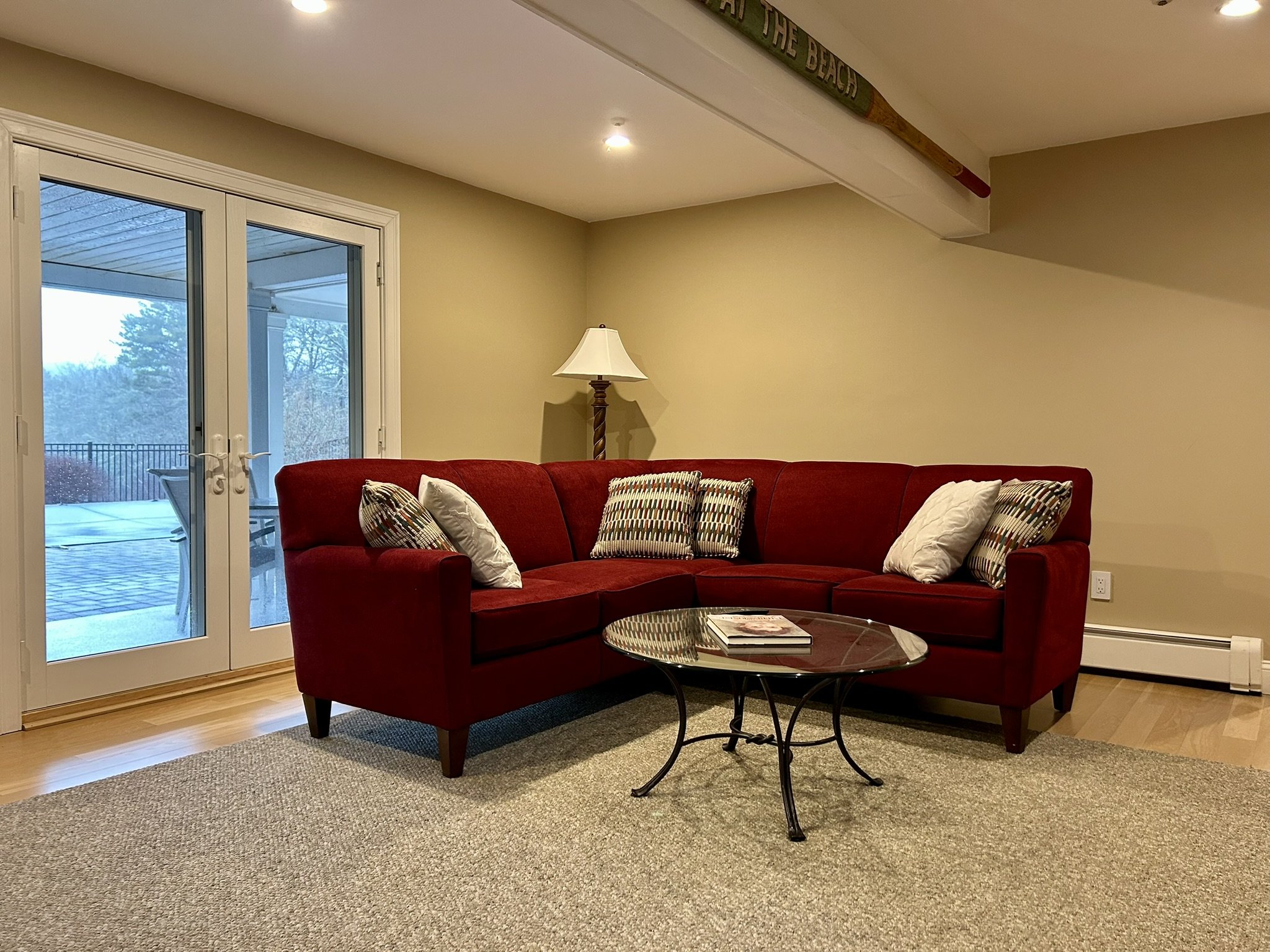 Cape Cod Vacation Rental Management | Tuxfin Hospitality Property - Yarmouth Home Waterfront with Pool - Book With Us and Save Money over Airbnb and VRBO