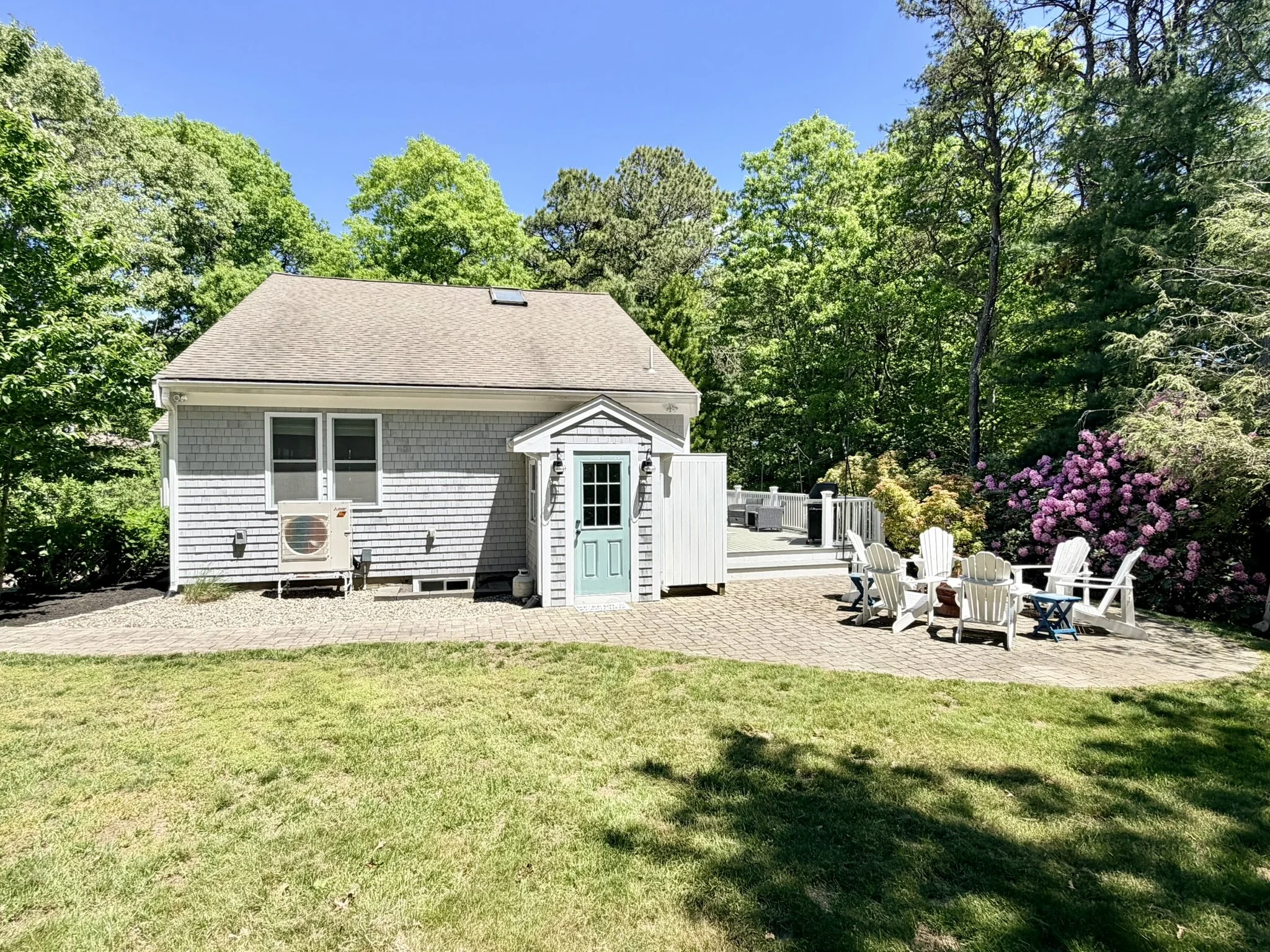 Cape Cod Vacation Rental Management | Tuxfin Hospitality Property - Dog-Friendly New Seabury Mashpee Home for Short Term Bookings - Save Money over Airbnb & VRBO - Homeowners Rent Second Homes for Extra Income. 