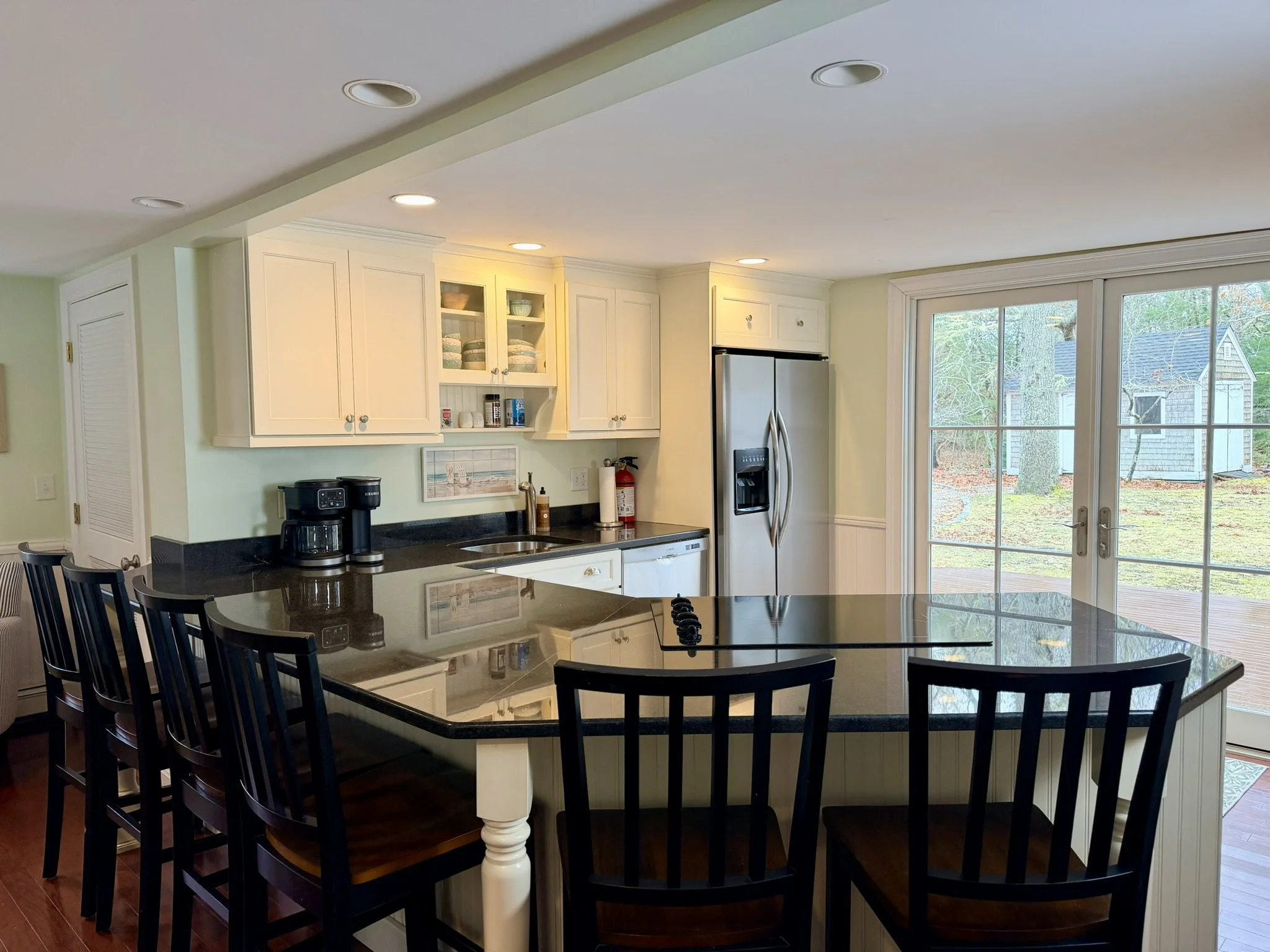 Cape Cod Vacation Rental Management | Tuxfin Hospitality Property - Dog-Friendly Yarmouth Home for Short Term Bookings - Save Money over Airbnb & VRBO - Homeowners Rent Second Homes for Extra Income.