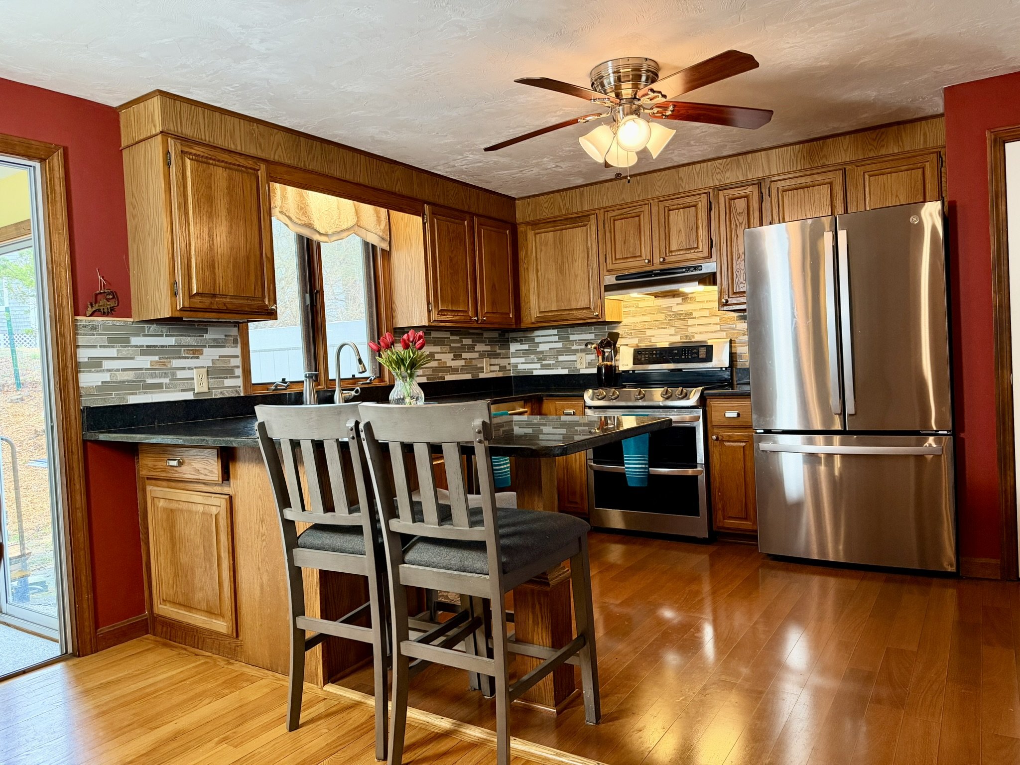 Cape Cod Vacation Rental Management | Tuxfin Hospitality Property - Dog-Friendly Yarmouth Home for Short Term Bookings - Save Money over Airbnb & VRBO - Homeowners Rent Second Homes for Extra Income.