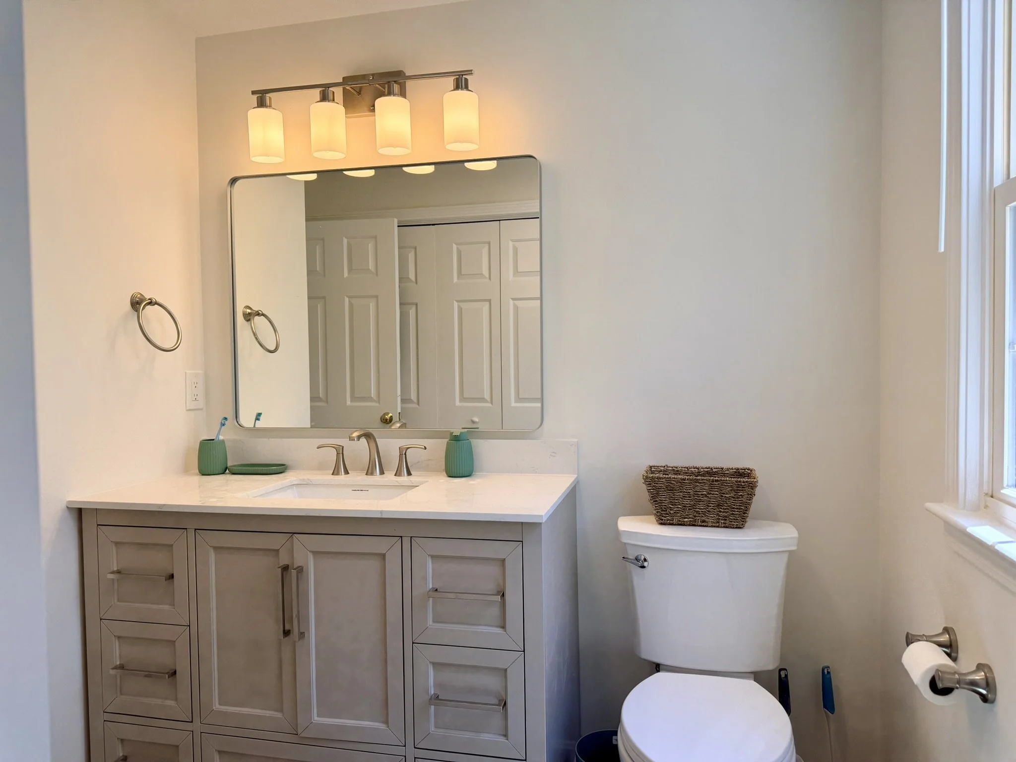 Cape Cod Vacation Rental Management | Tuxfin Hospitality Property - Dog-Friendly Falmouth Home for Short Term Bookings - Save Money over Airbnb & VRBO - Homeowners Rent Second Homes for Extra Income.