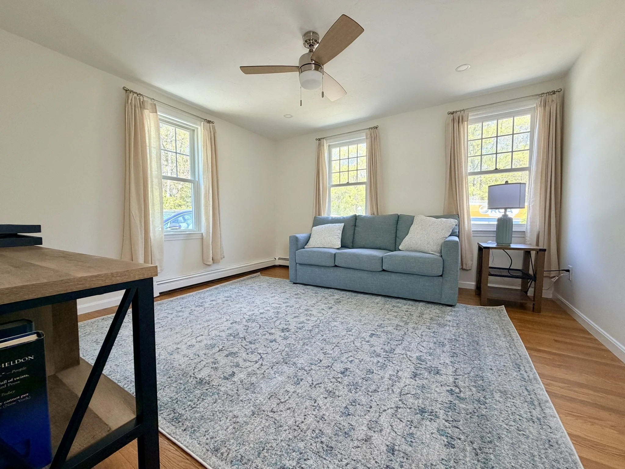 Cape Cod Vacation Rental Management | Tuxfin Hospitality Property - Dog-Friendly Falmouth Home for Short Term Bookings - Save Money over Airbnb & VRBO - Homeowners Rent Second Homes for Extra Income.