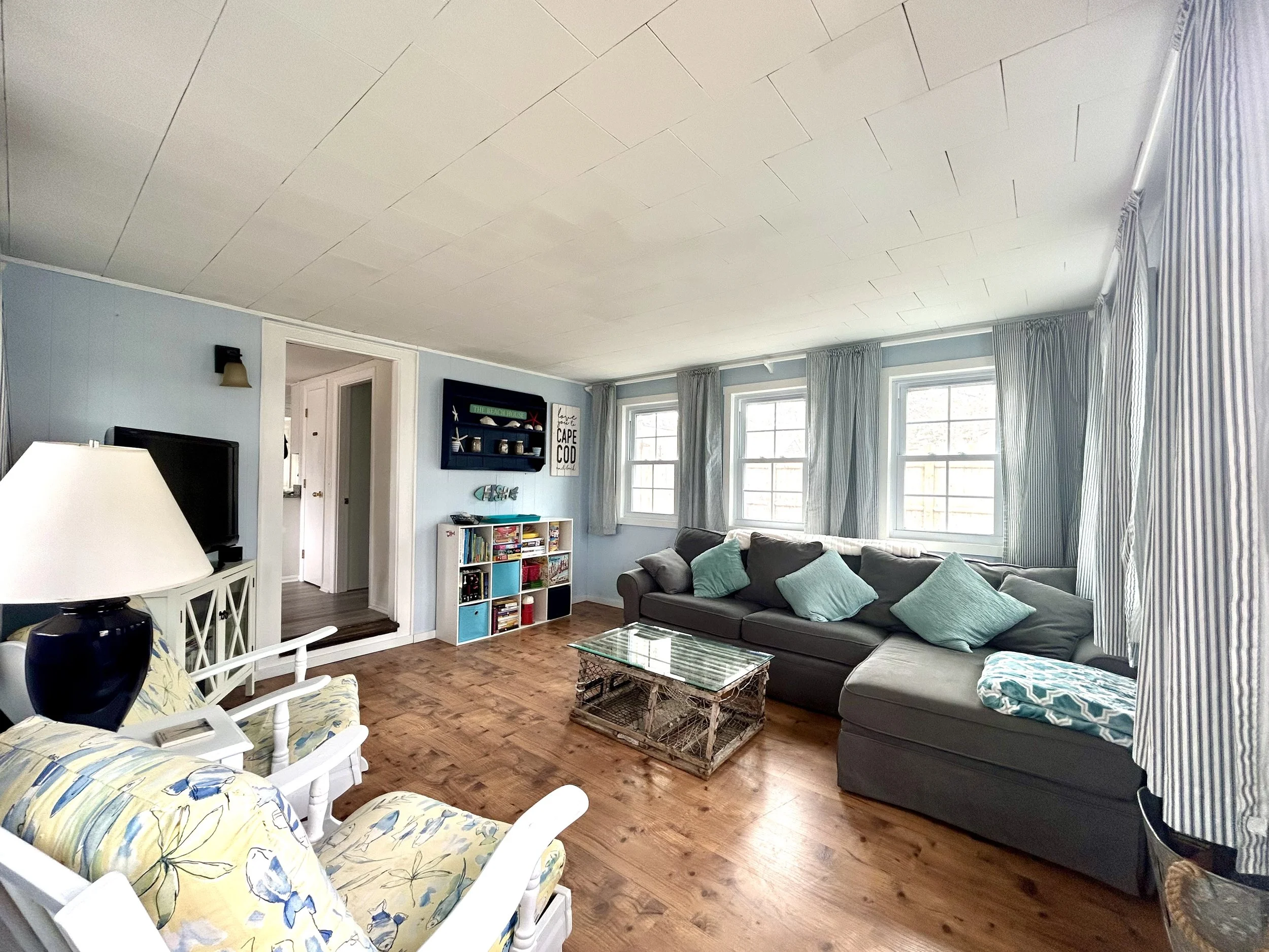 Cape Cod Vacation Rental Management | Tuxfin Hospitality Property - Dennis Home near Beach - Revenue Optimization for Homeowners