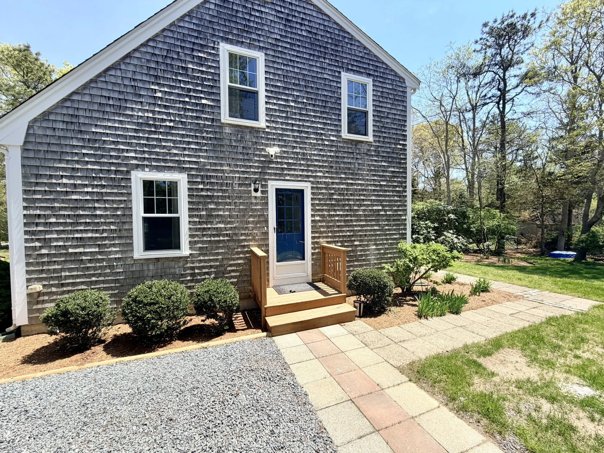 Cape Cod Vacation Rental Management | Tuxfin Hospitality Property - Dog-Friendly Falmouth Home for Short Term Bookings - Save Money over Airbnb & VRBO - Homeowners Rent Second Homes for Extra Income.