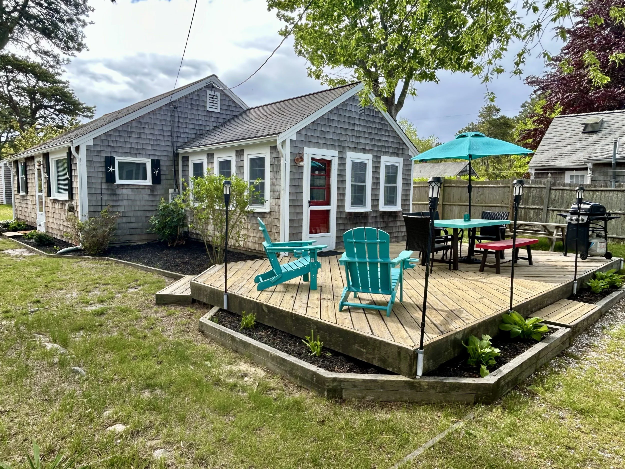 Cape Cod Vacation Rental Management | Tuxfin Hospitality Property - Dennis Home near Beach - Revenue Optimization for Homeowners
