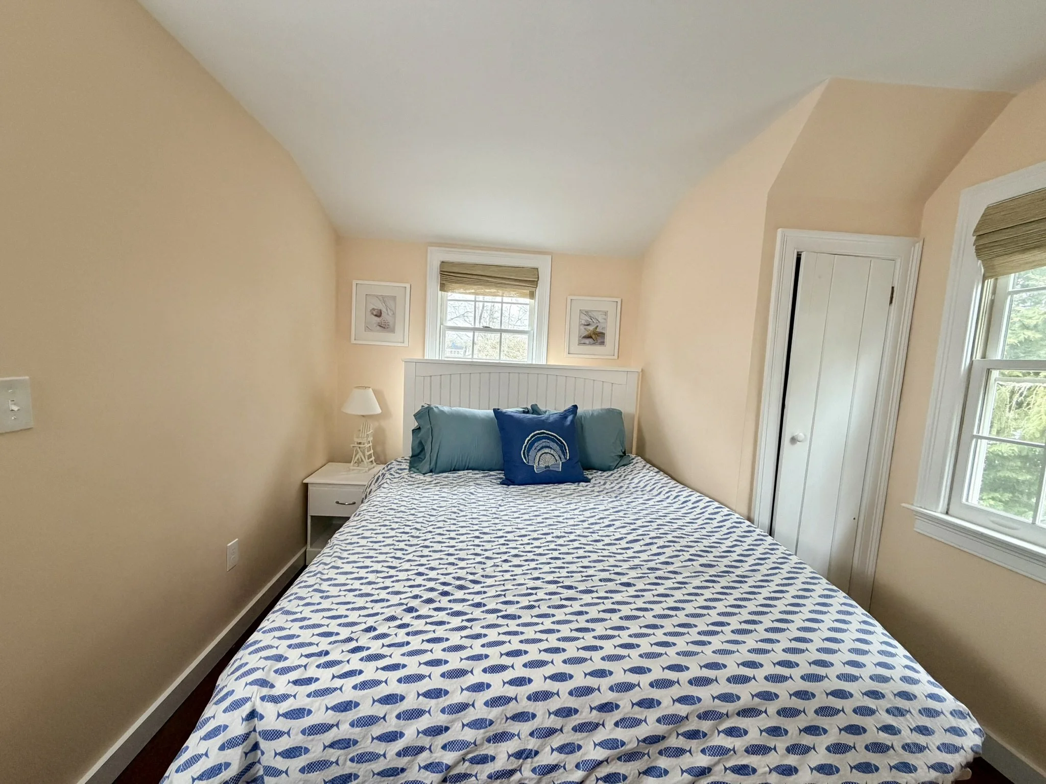 Cape Cod Vacation Rental Management | Tuxfin Hospitality Property - Dog-Friendly Yarmouth Home for Short Term Bookings - Save Money over Airbnb & VRBO - Homeowners Rent Second Homes for Extra Income.