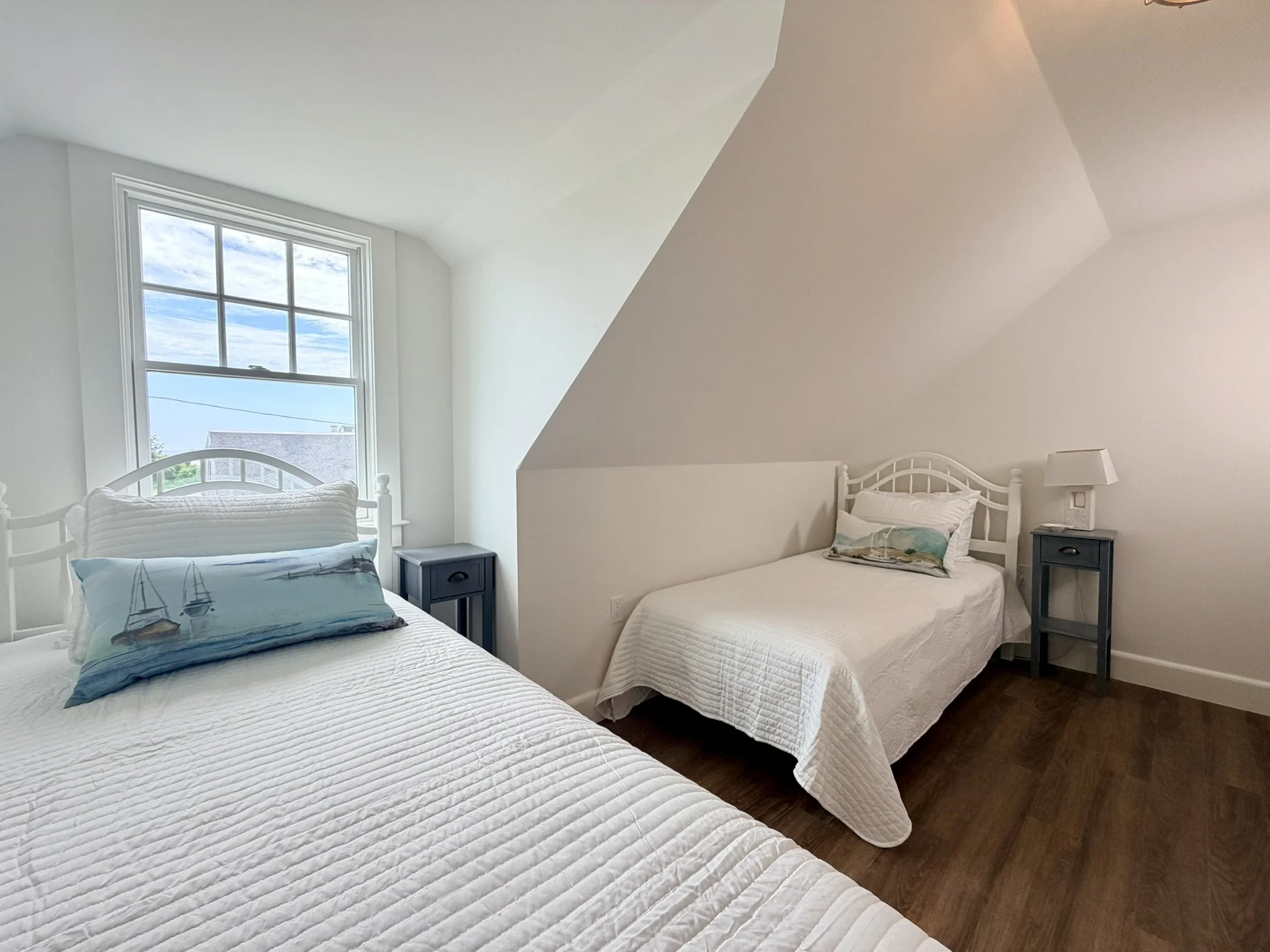 Cape Cod Vacation Rental Management | Tuxfin Hospitality Property - Dog-Friendly Waterfront Harwich Home for Short Term Bookings - Save Money over Airbnb & VRBO - Homeowners Rent Second Homes for Extra Income. 