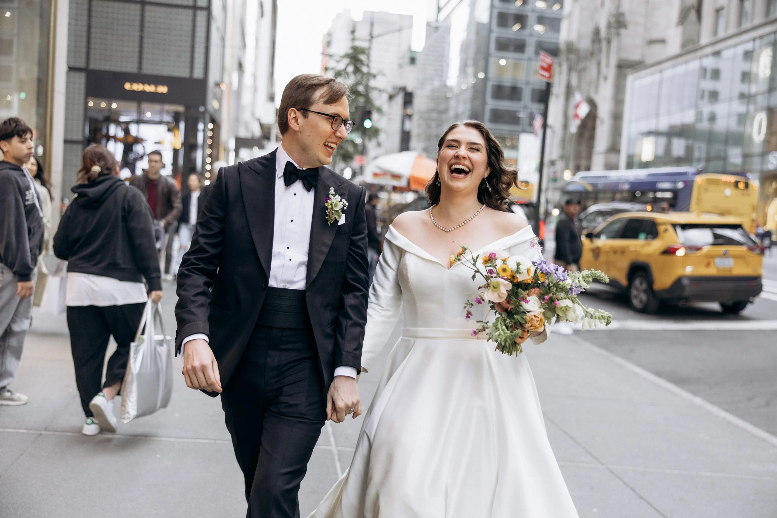 Harry &amp; Piper at the New York University Club
