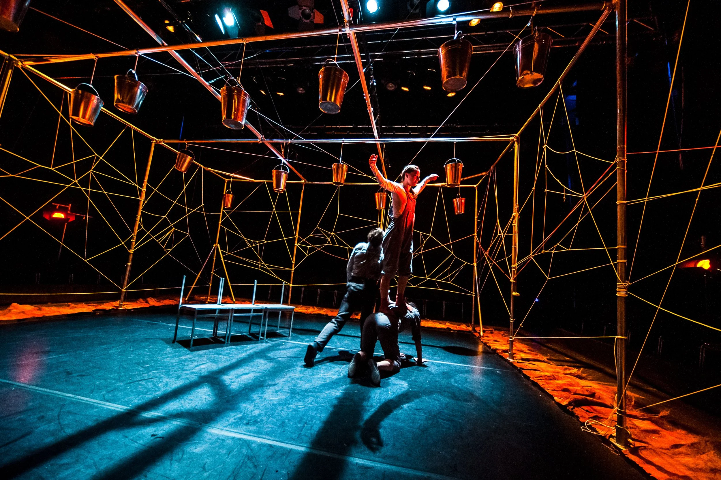 Could you be our next Production Manager?