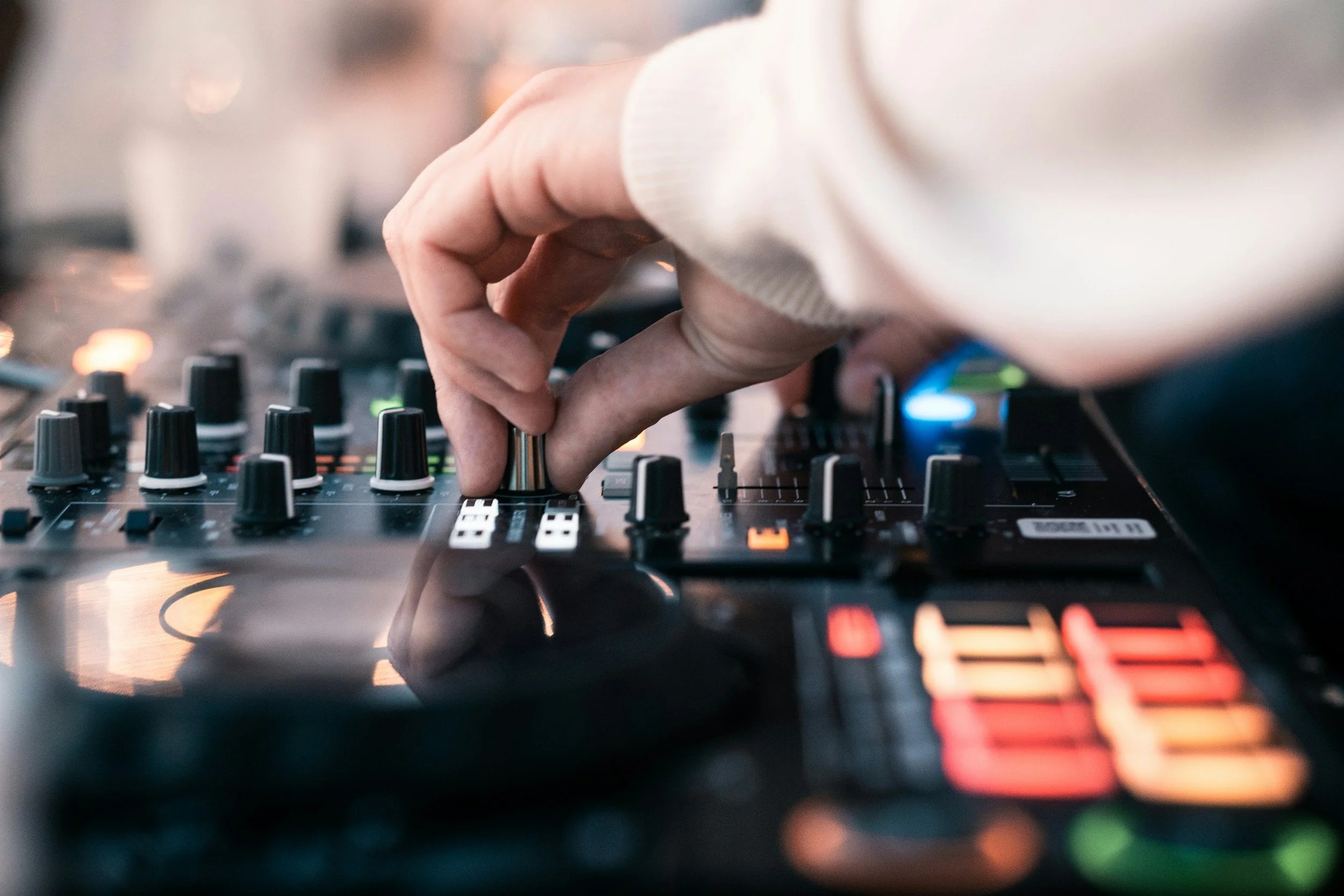 Beat Making with DJ Wante - Summer Camp