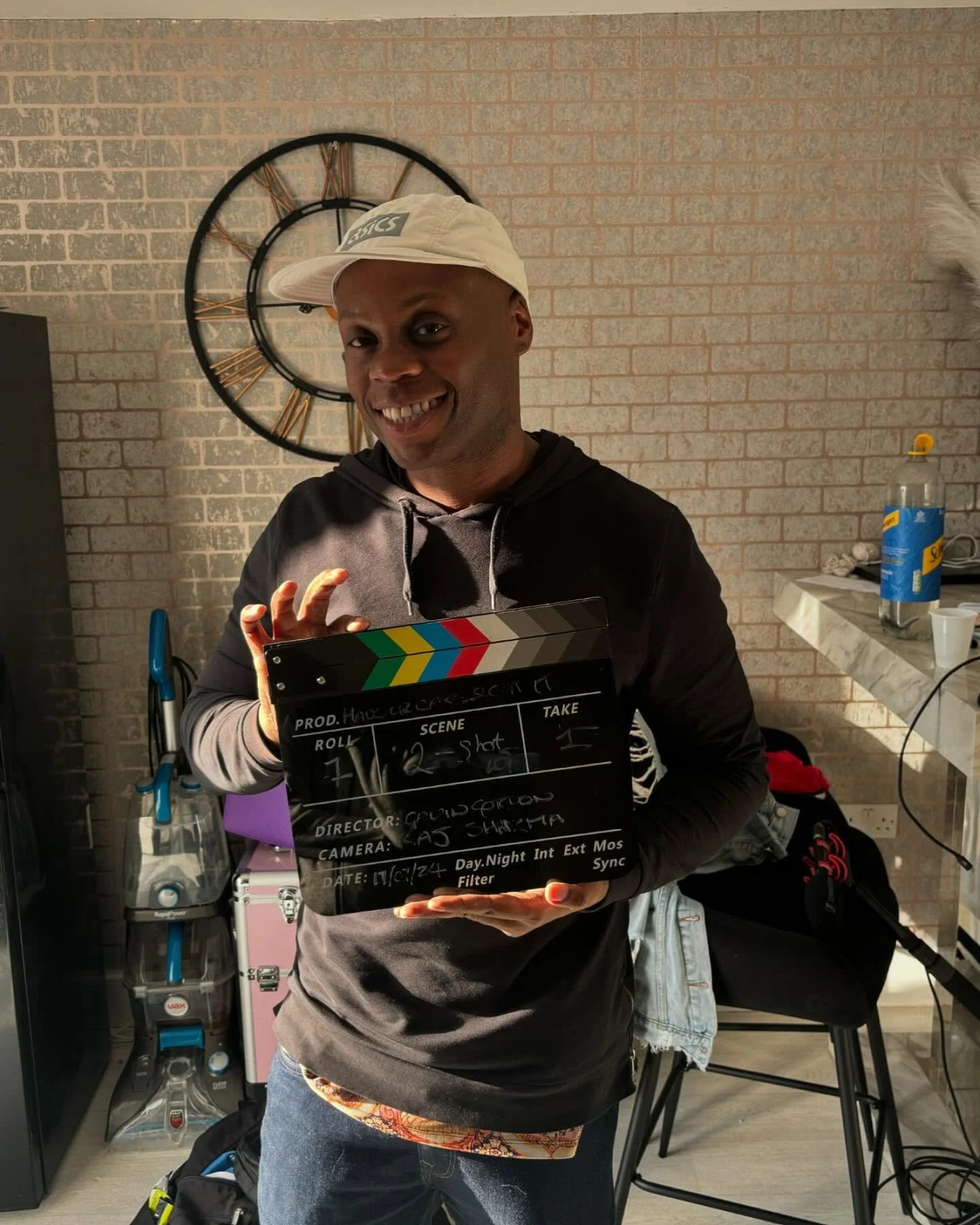 #60secondchallenge had to much fun working with these guys defo want to do more of these.
Director: @officialgavingordon Cinematographer: @raj989 Actor: @d.w.nelson