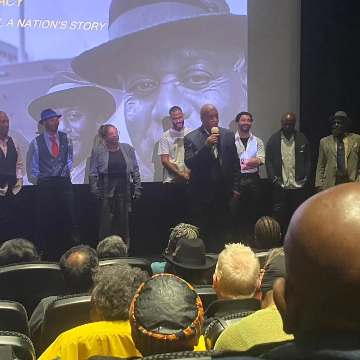 After nearly 30years of @victorrichards2905 one man show of this beautiful story he reach out and asked if I could director his wonderful heartwarming play on to screen. With the help of @officialgavingordon and @the_perseus_mandate we did it. I am p