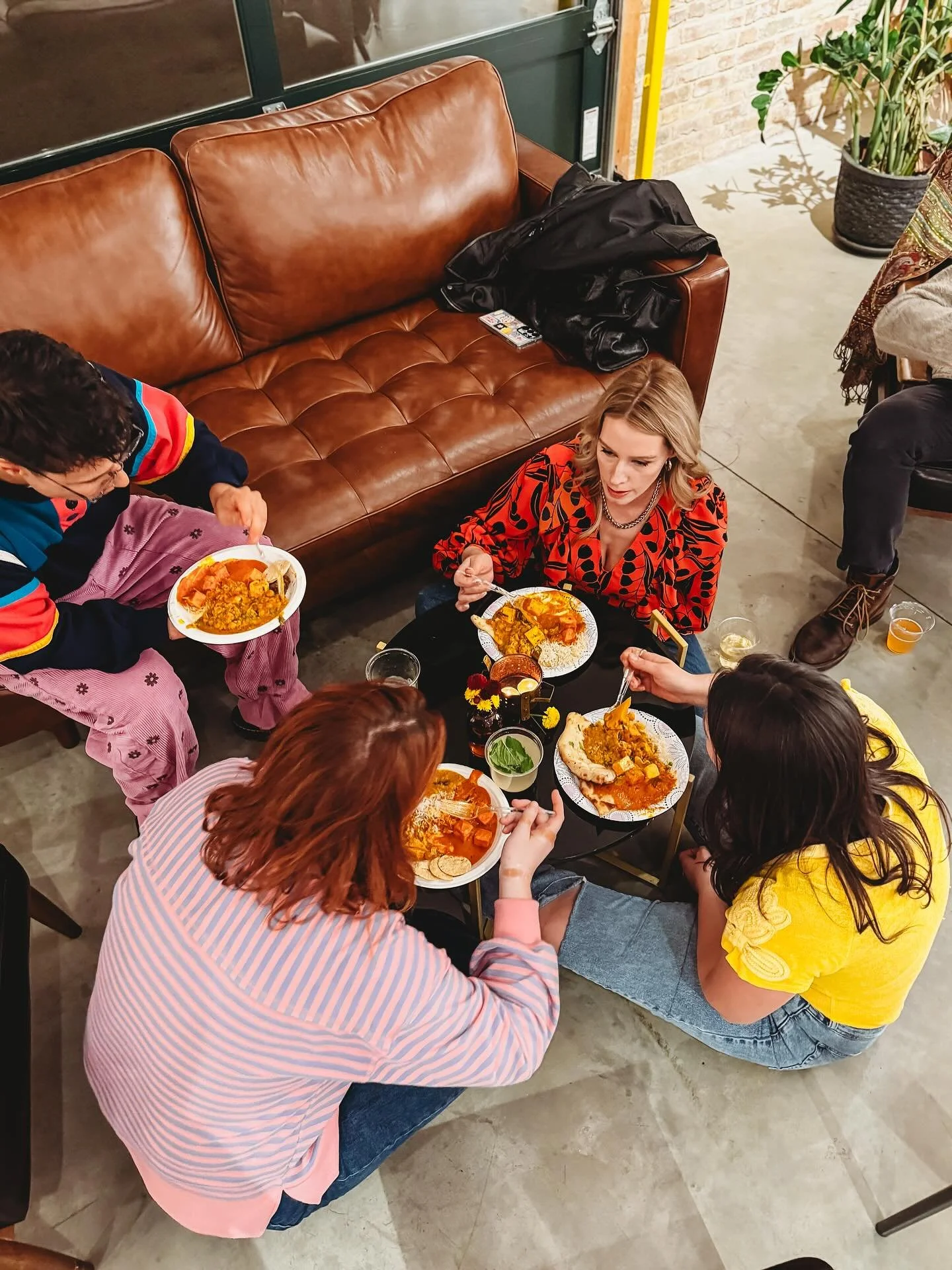 Diwali party photo dump!

Last night our team came together to celebrate a new year of Kosa, the power of light as embodied by Diwali, and to have fun together because we actually choose to spend time with one another. 

We had an Indian dinner feast