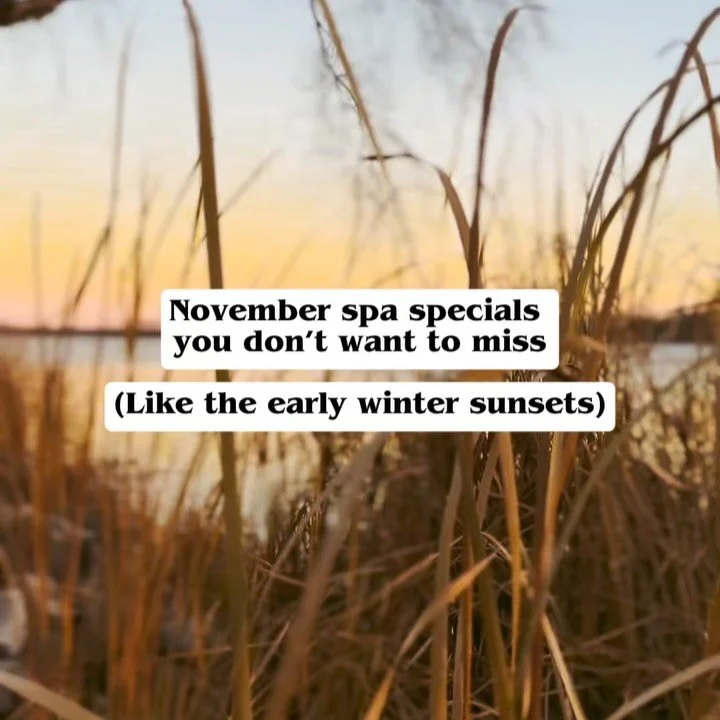 We have so much going on right now! 

Here is the breakdown so you don&rsquo;t miss anything:

❄️WHITE FRIDAY SALE
November 20-30th
20% off all Kosa goodies 
Free shipping
All locally-made, organic, Ayurvedic spa blends of wellness love. Lotions, bod