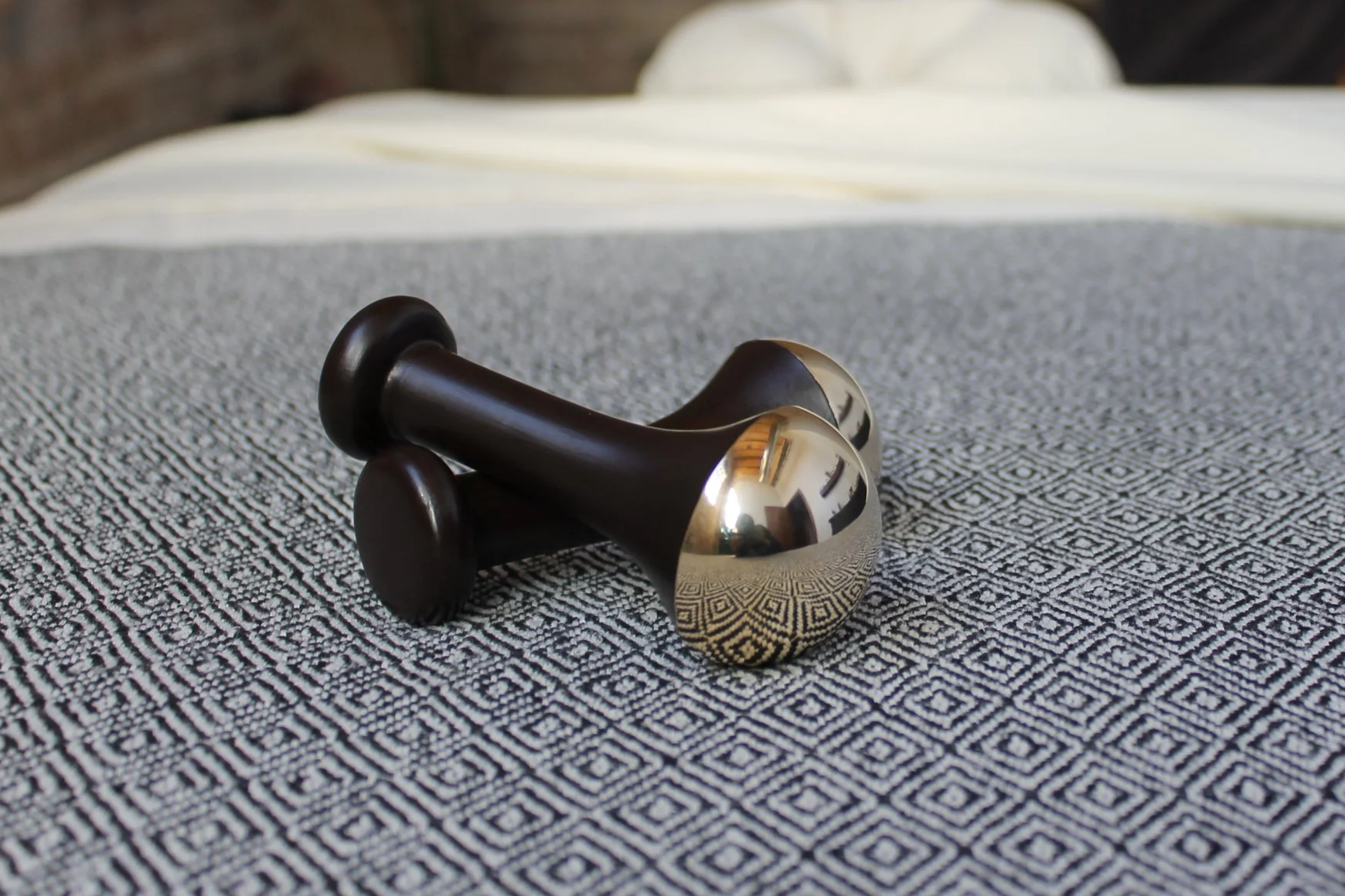 Kansa wands facial add-on