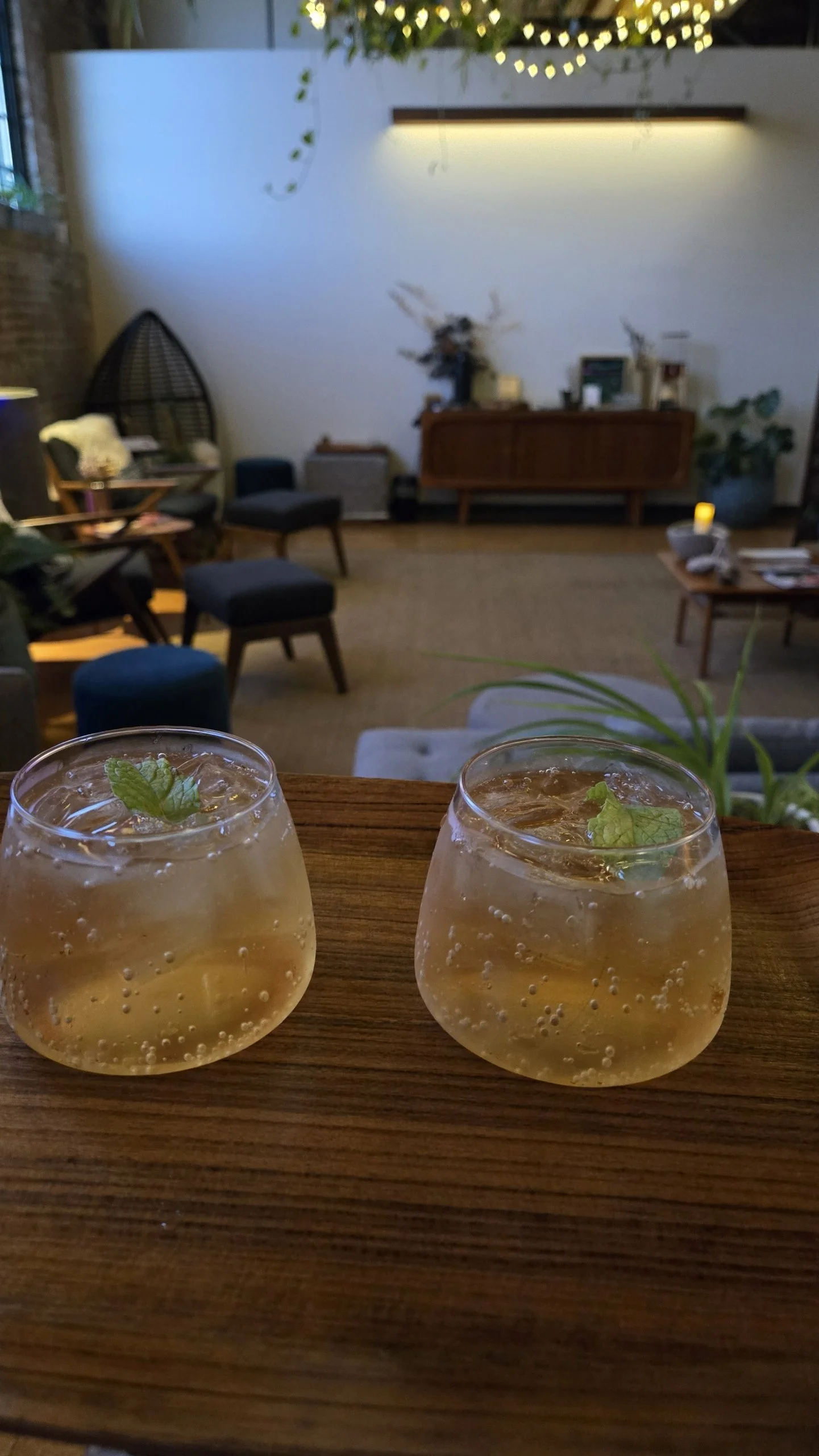 Summer Sauna Happy Hour