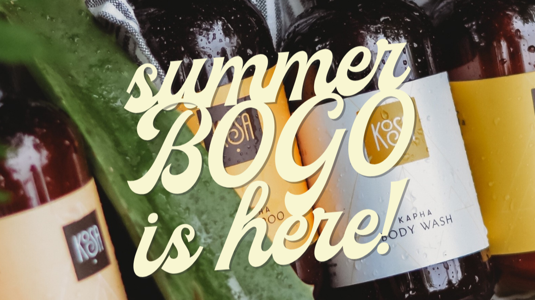 Buy One Get One 50% Off - Product Sale