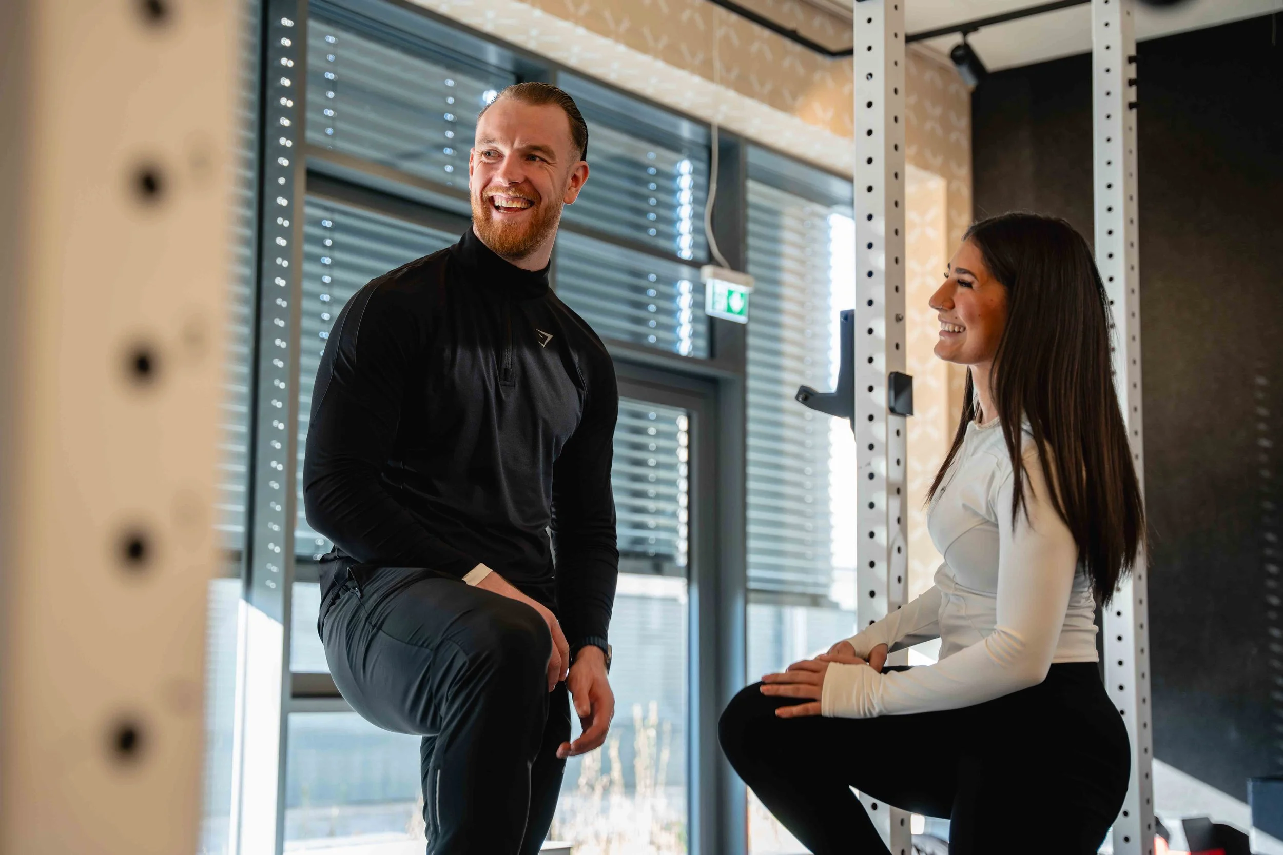 Gym im FITSEVENELEVEN