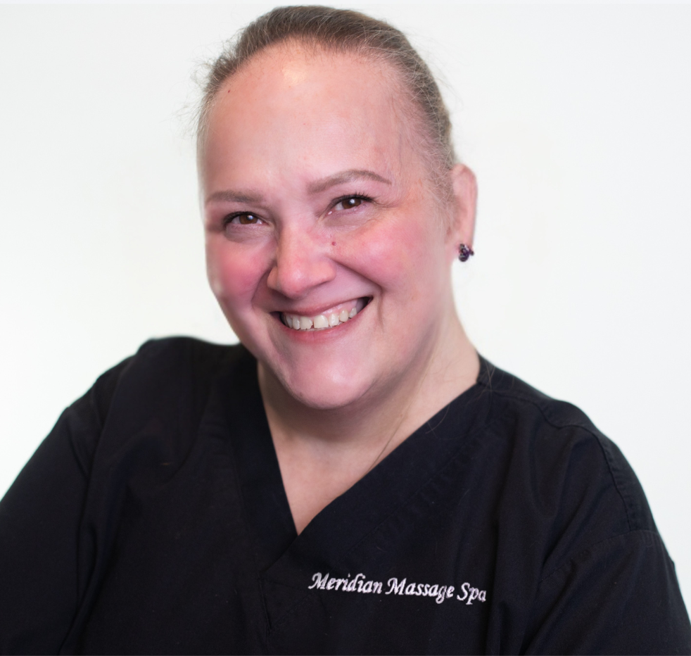 Therapeutic Massage Therapist – Lisa in Ashburn, VA
With 20+ years of experience, Lisa specializes in pain relief, injury recovery, and wellness through trigger point therapy, myofascial release, sports massage, prenatal massage, and reflexology.