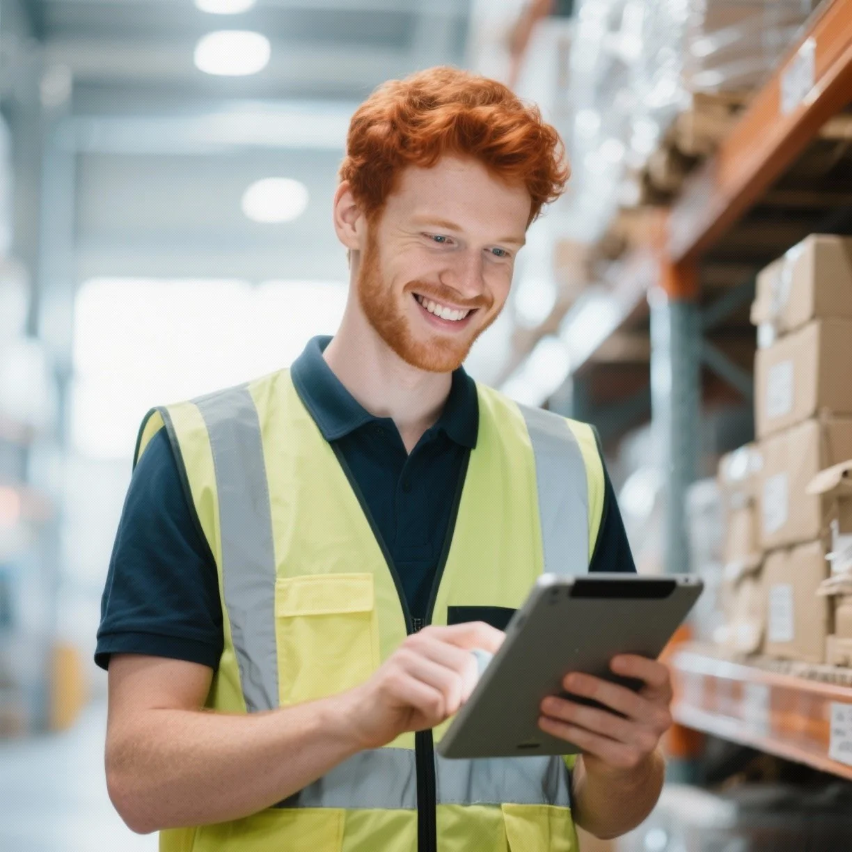 Warehouse & Logistics