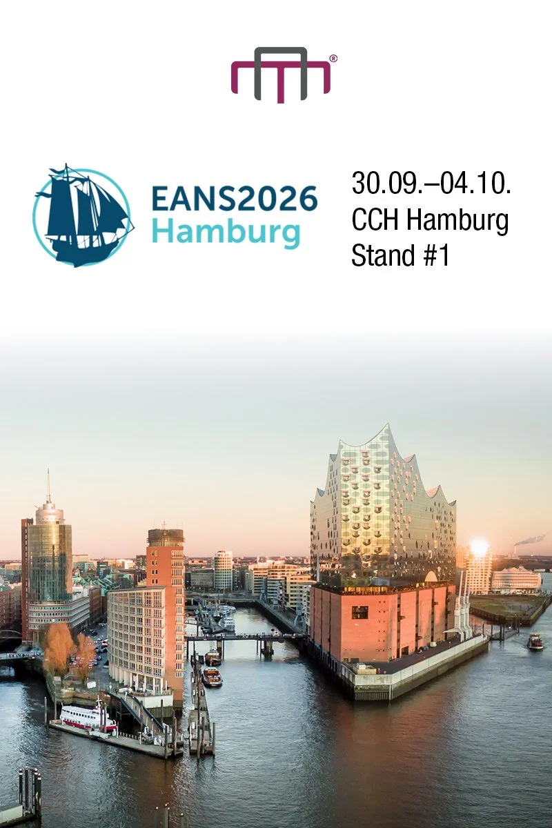 Neuromedex at EANS 2026 in Hamburg&nbsp;