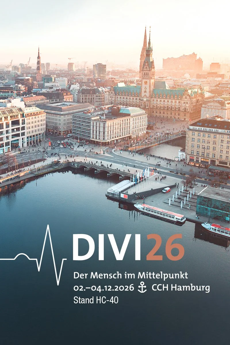 Neuromedex at DIVI26 – Hall H, Booth HC-40