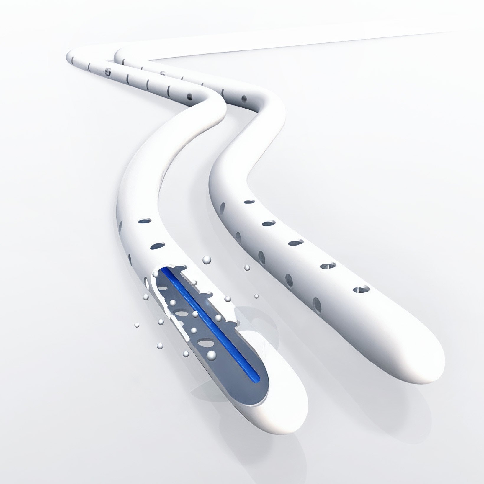 VentriGuard® Antimicrobial Lumbar Catheter PRO