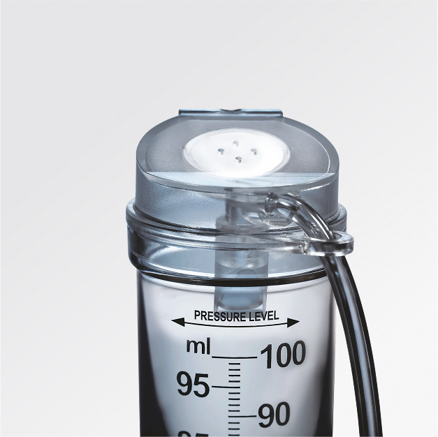 Repellent antimicrobial filter