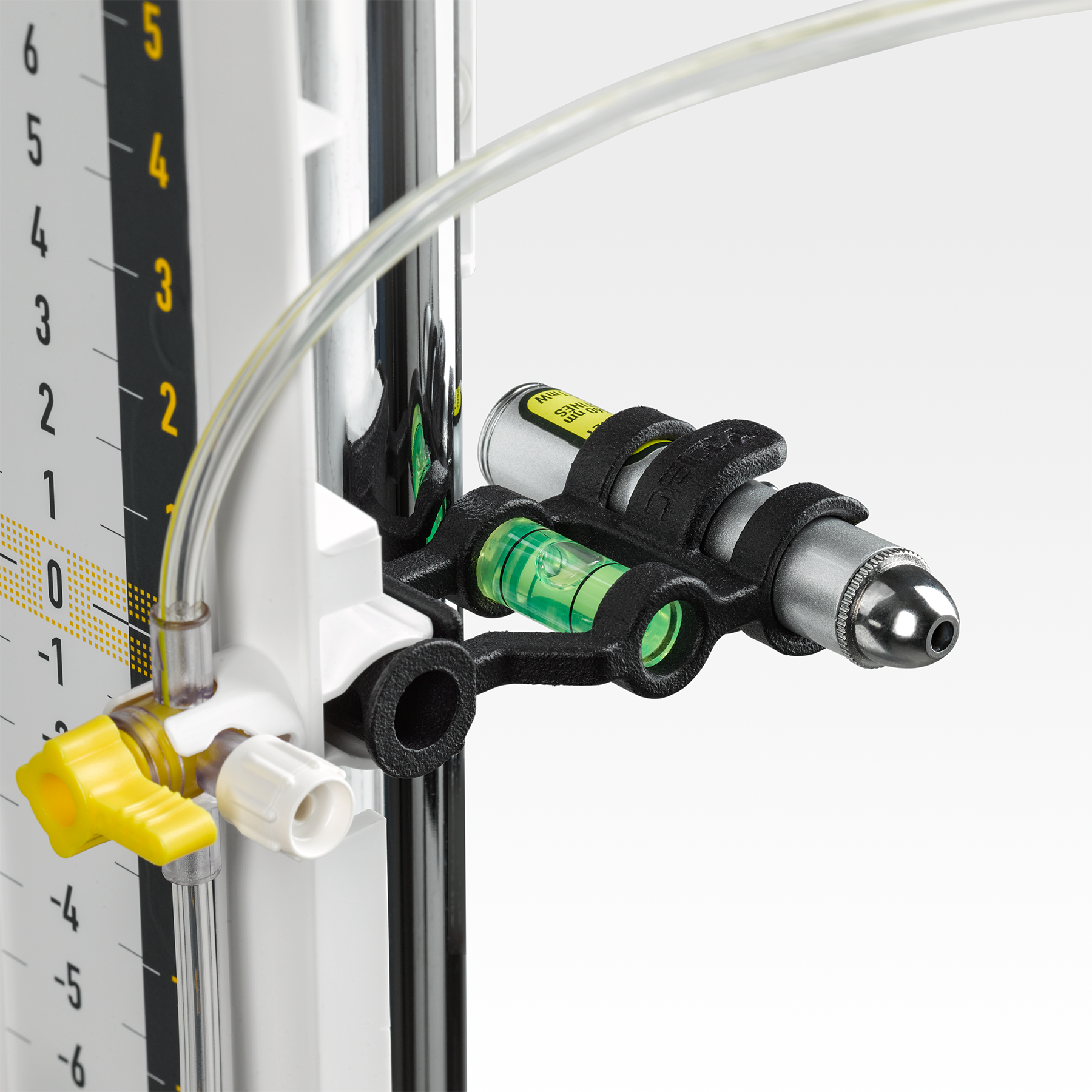 Optional laser pointer